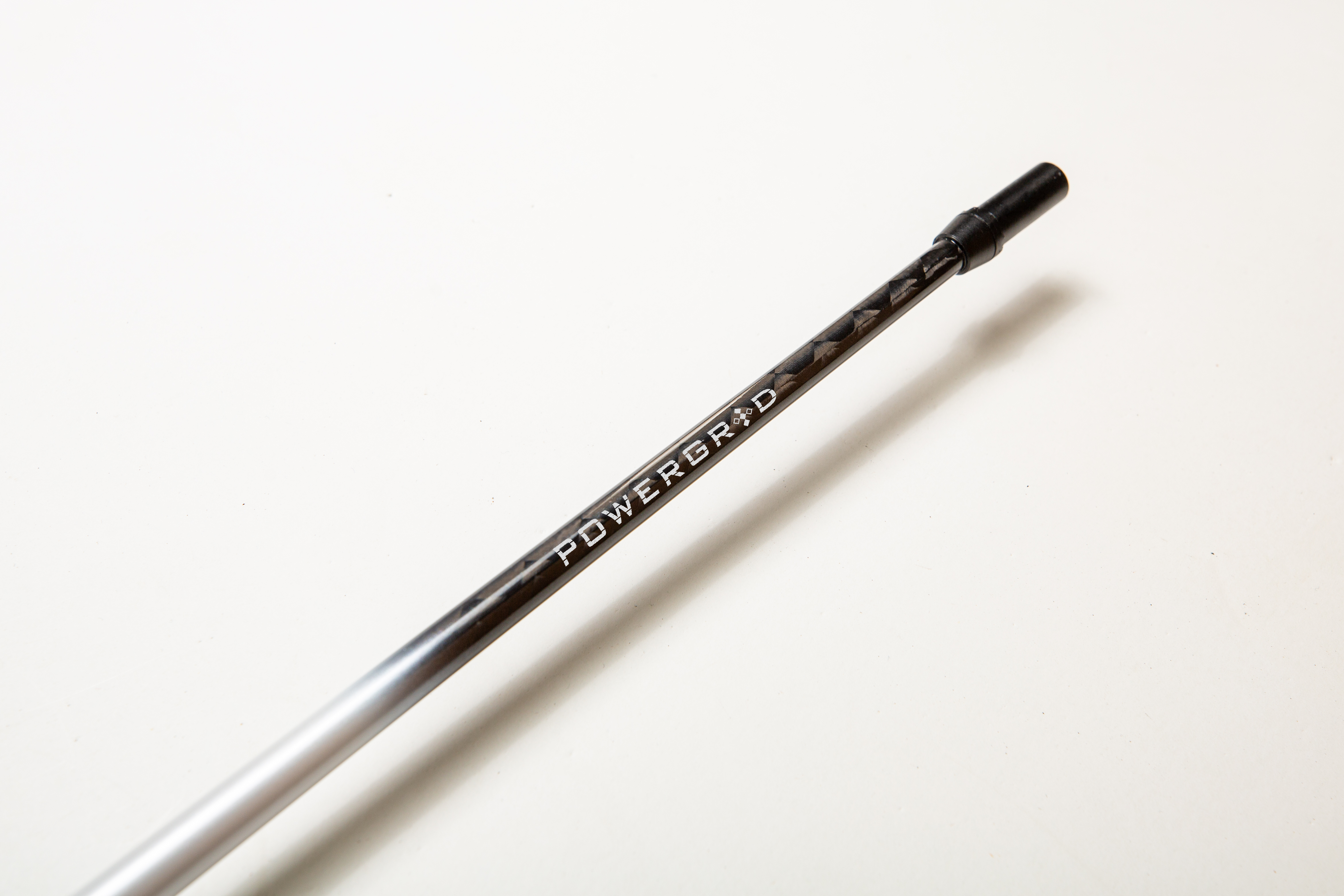 Aretera Alpha One Gray Driver Shaft with Tip & Grip