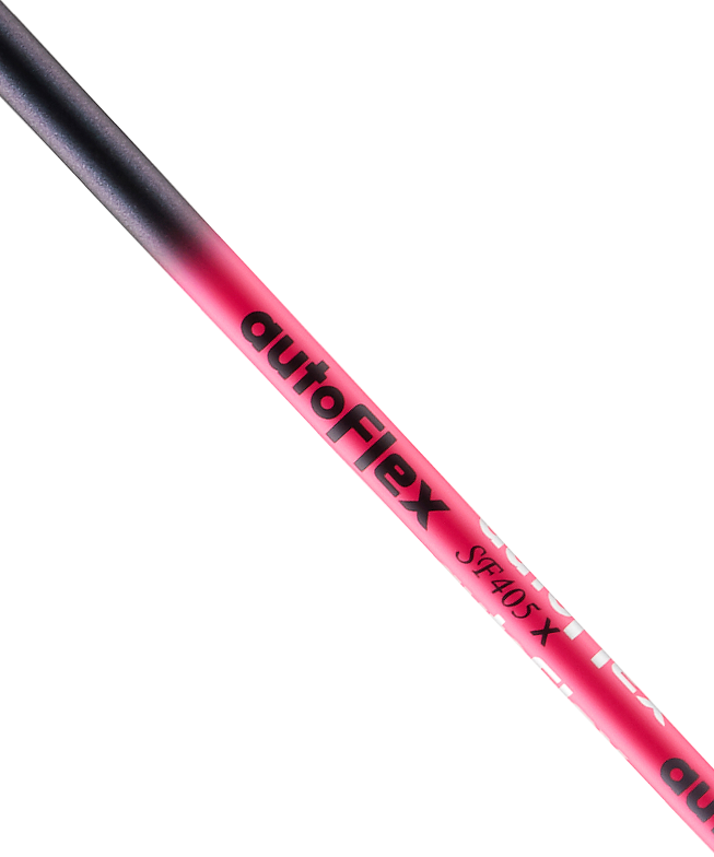 autoFlex Driver Shaft + Tip & Grip