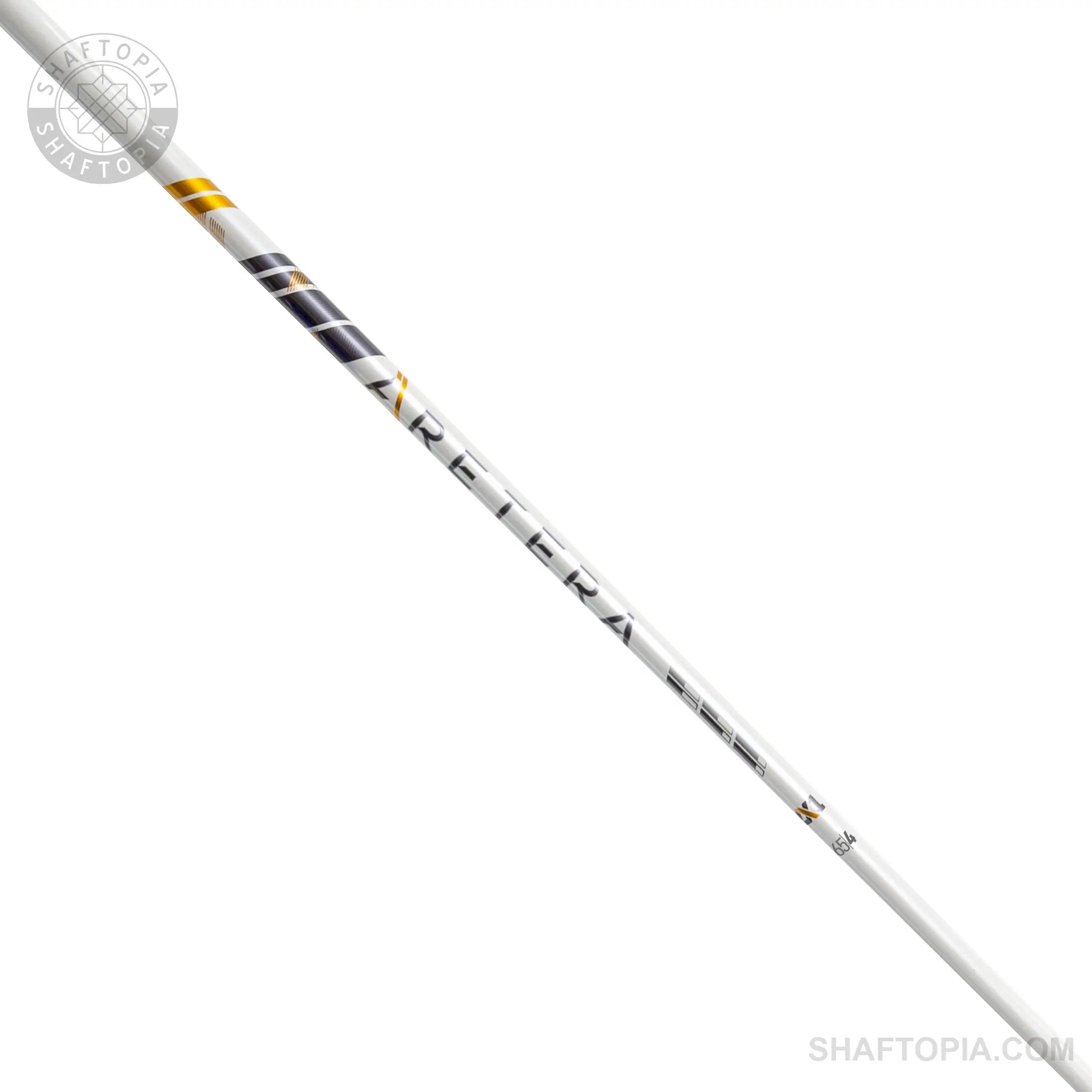 Aretera Alpha One Gray Driver Shaft with Tip & Grip – Shaftopia