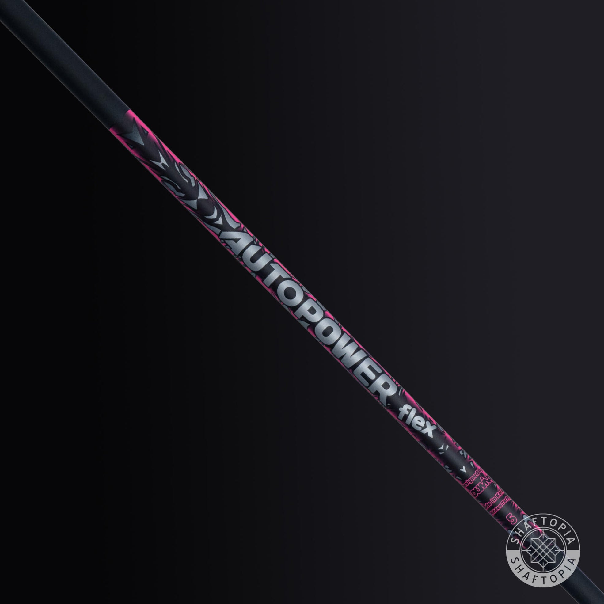 AUTOPOWER Flex Fairway Shaft with Tip & Grip