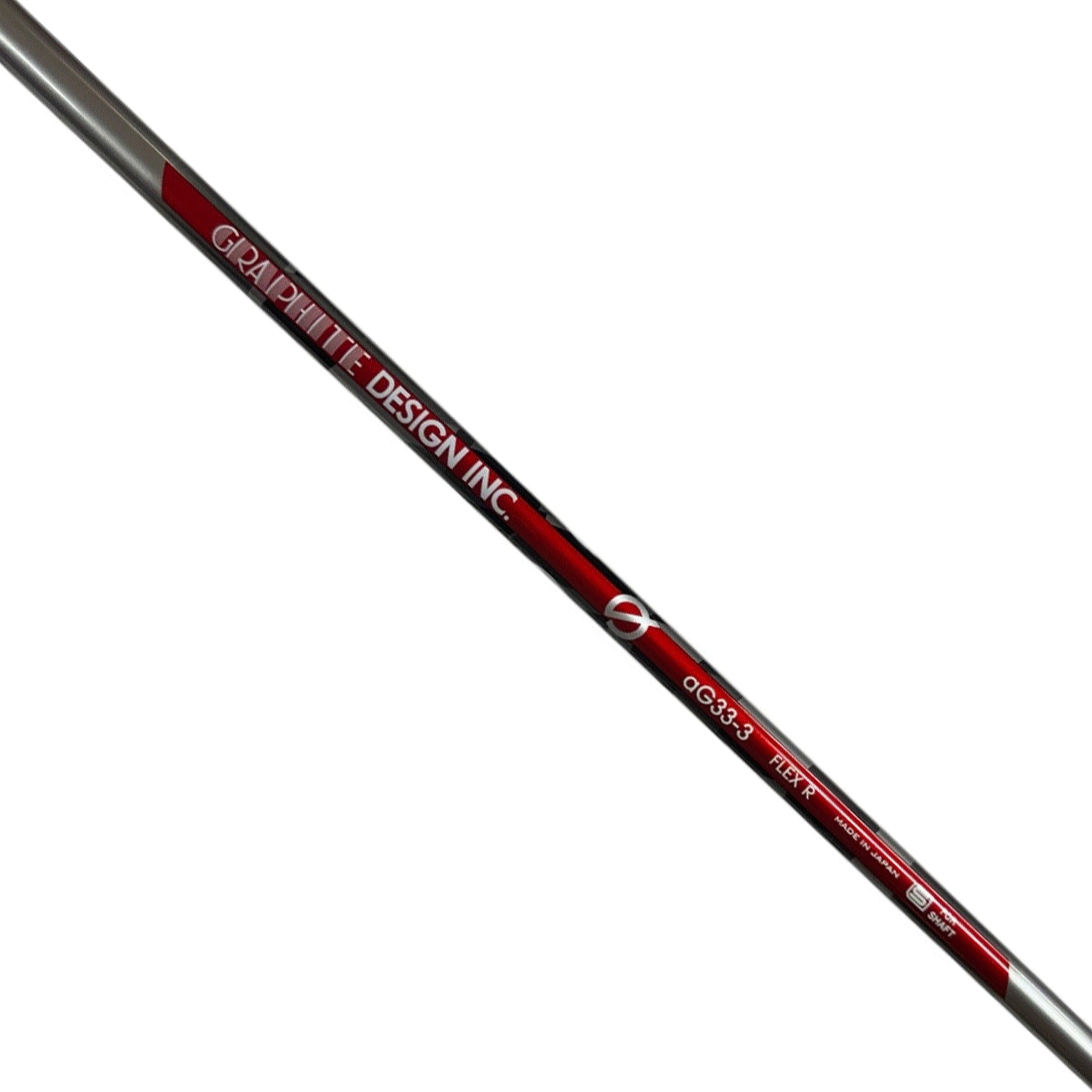 Graphite Design Anti-Gravity aG33 Wood Shaft with Tip & Grip