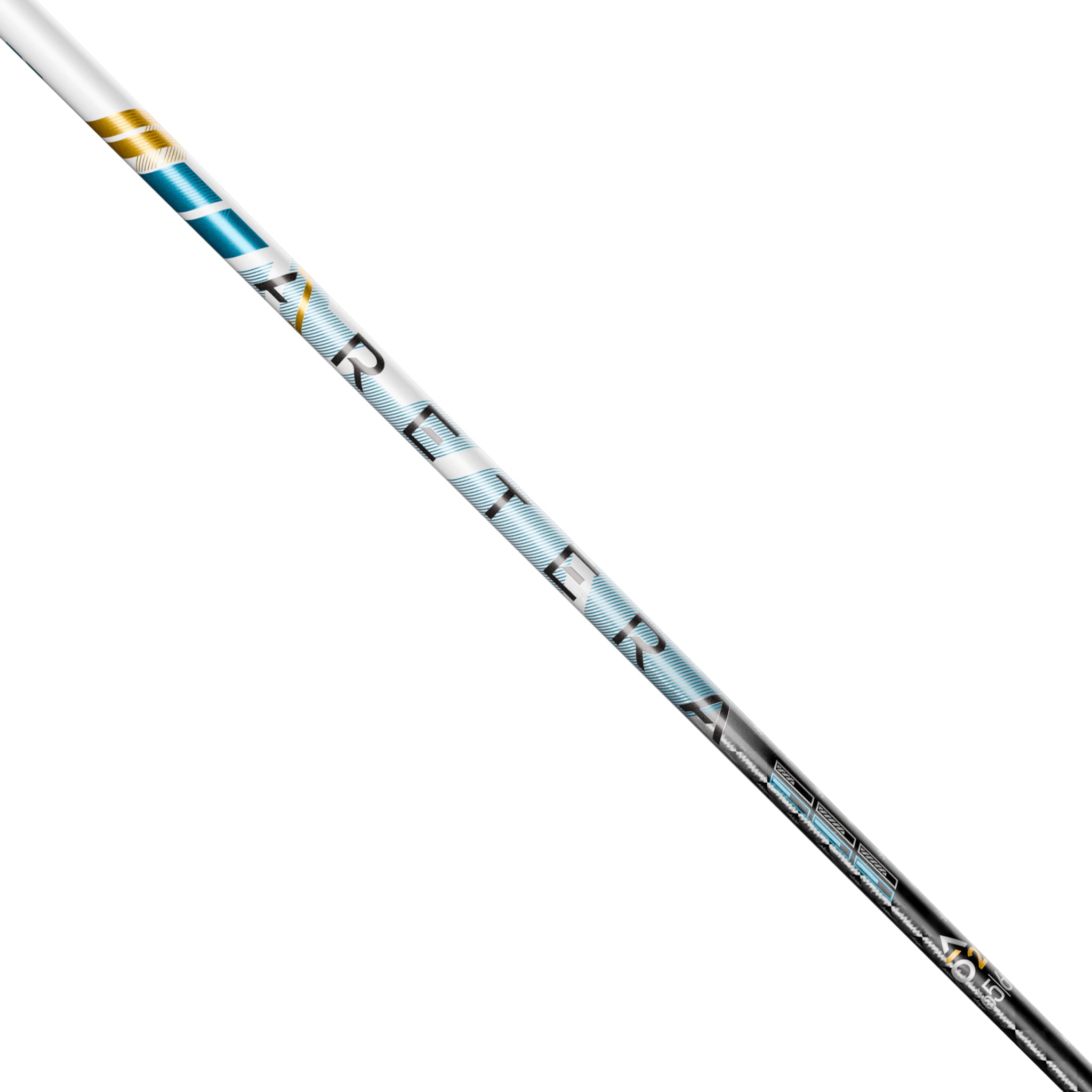 Aretera AO2 Blue Driver Shaft with Tip & Grip