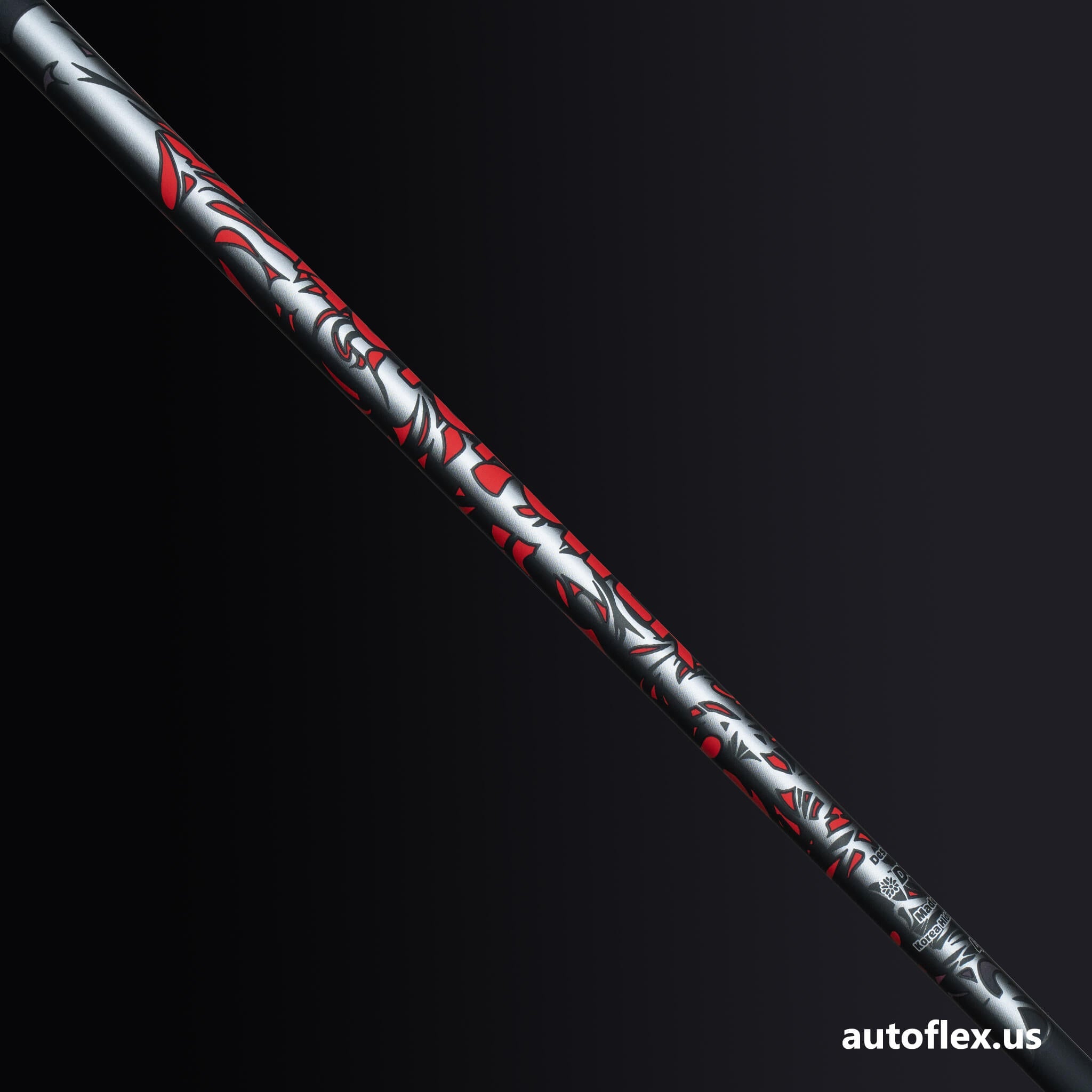 AUTOPOWER Snipe Driver Shaft with Tip & Grip