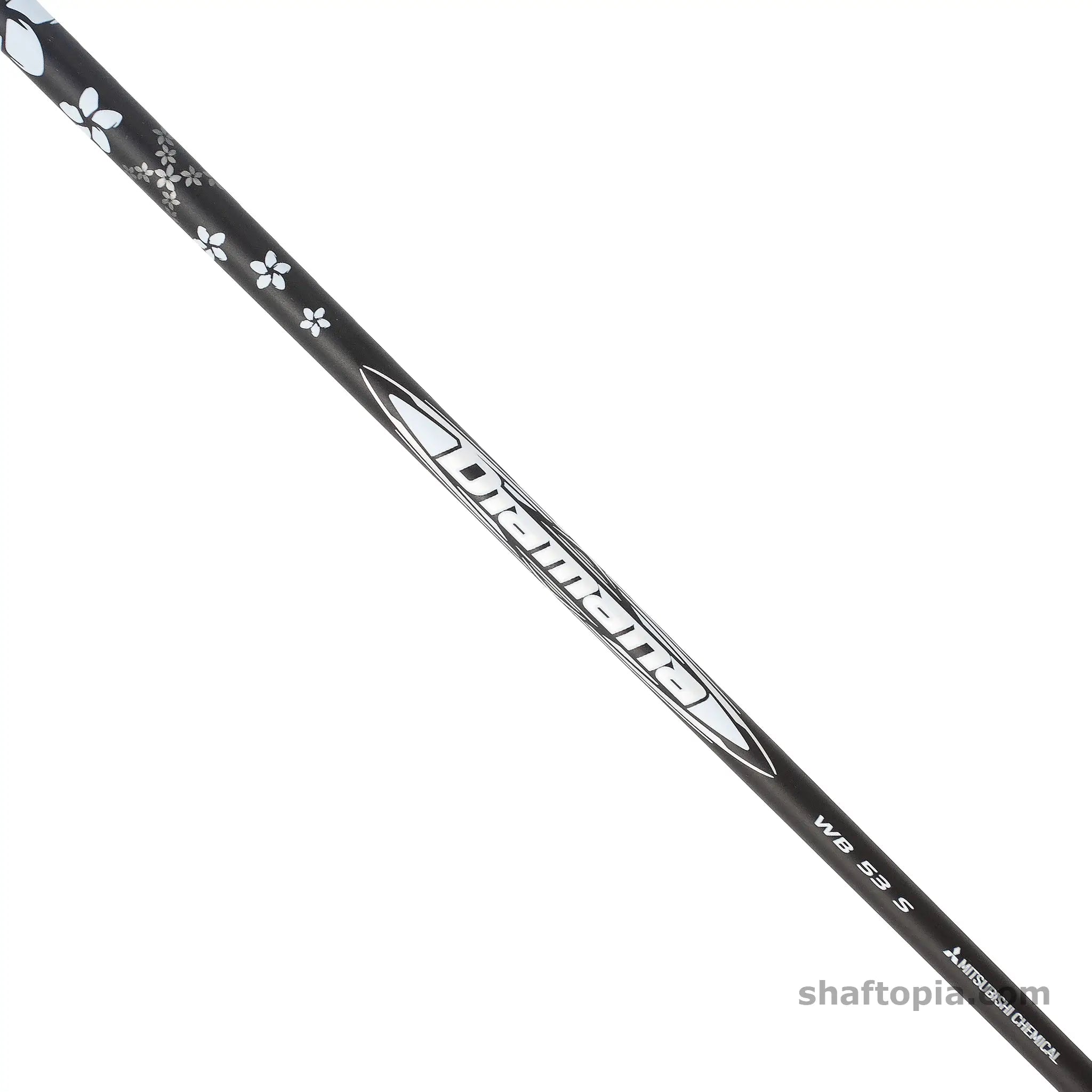 Mitsubishi Diamana WB(White Board) Driver Shaft with Tip & Grip