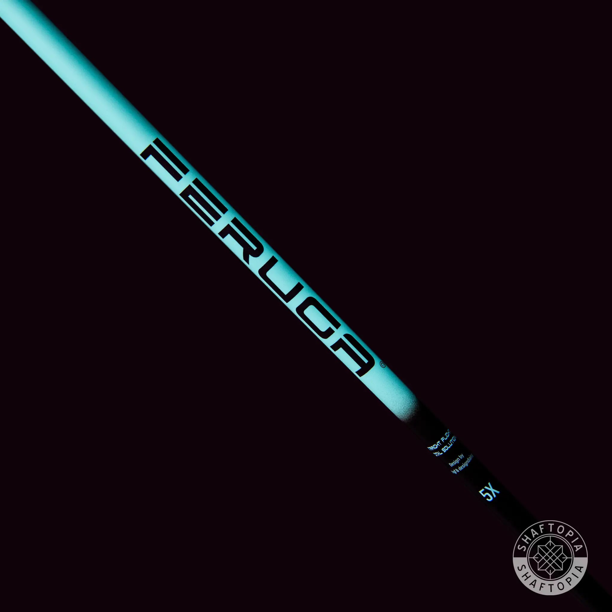 Feruga NPS (Limited Mint) Mid-Low Launch Wood with Tip & Grip Shaft