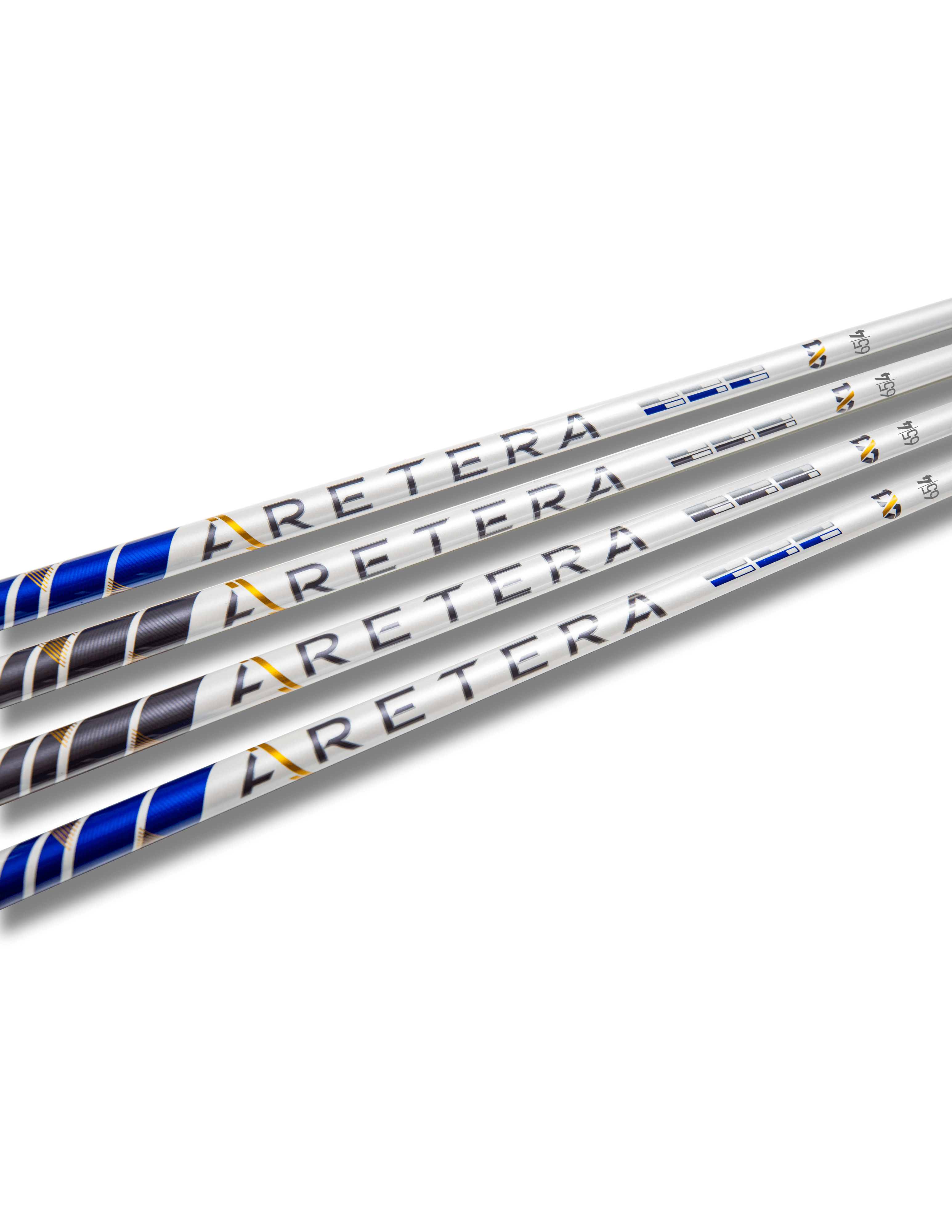 Aretera Alpha One Blue Driver Shaft with Tip & Grip