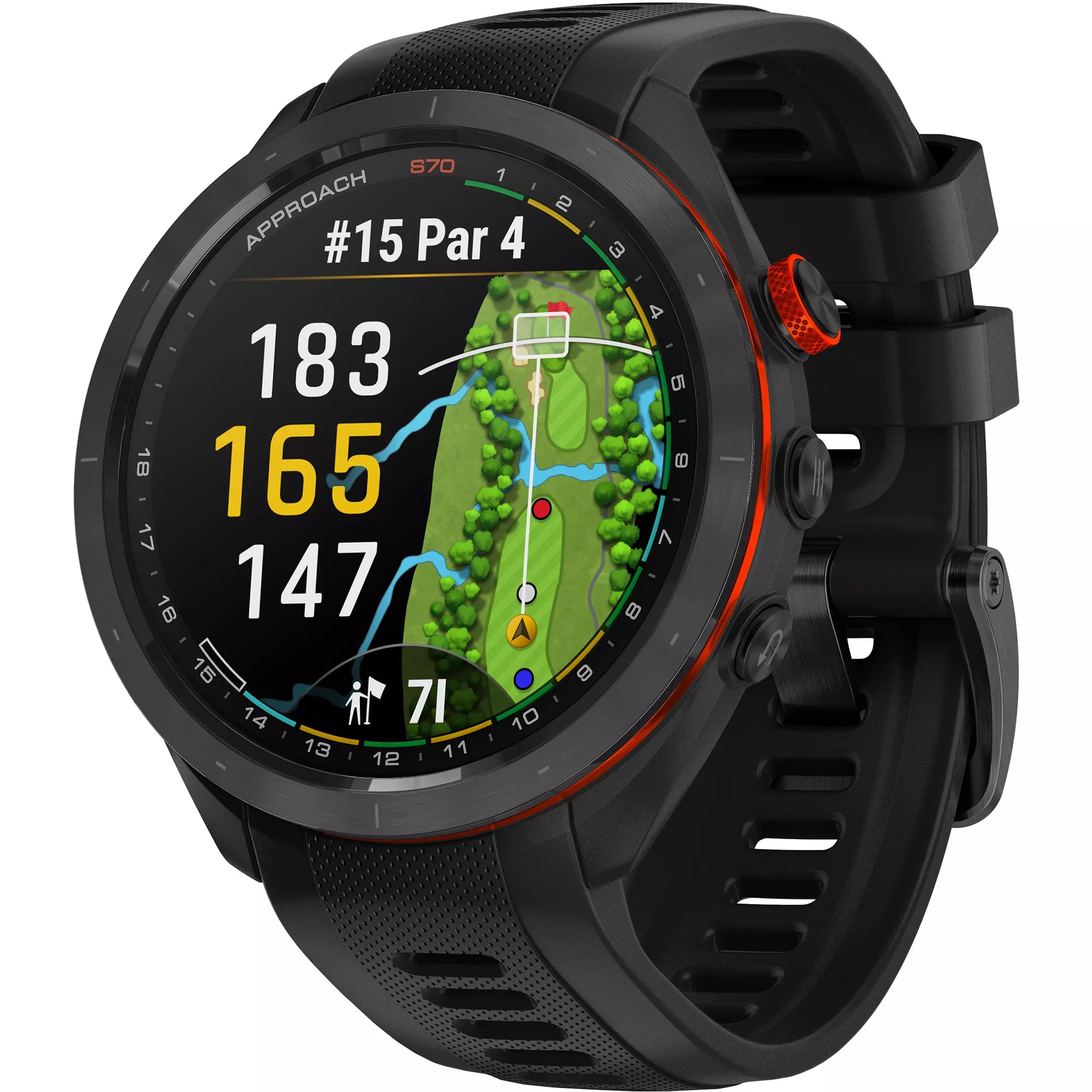 Garmin Approach S70 Golf Watch