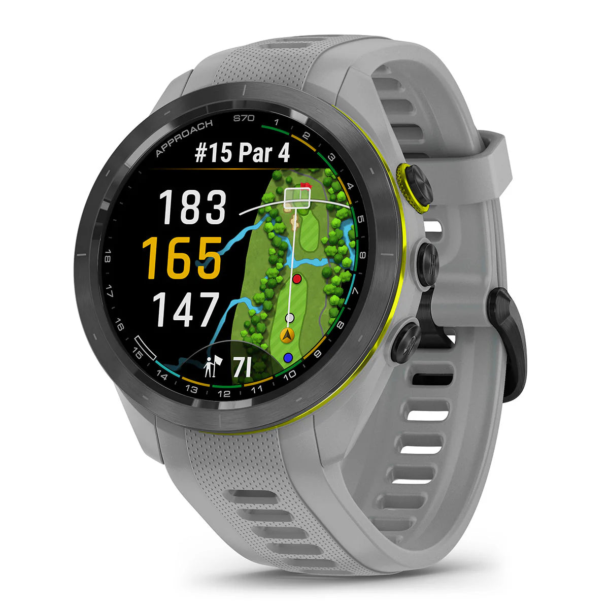 Garmin Approach S70 Golf Watch