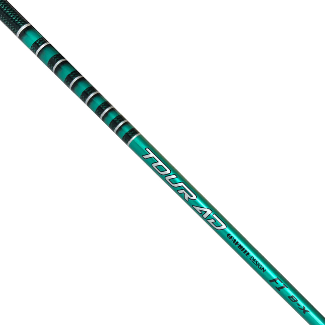 Graphite Design Tour AD FI Wood Shaft + Tip & Grip