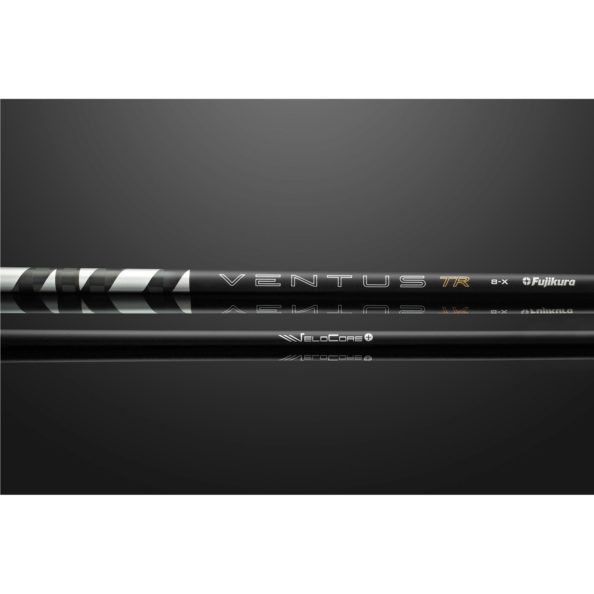 Fujikura Ventus TR Black Velocore+ Driver Shaft with Tip & Grip