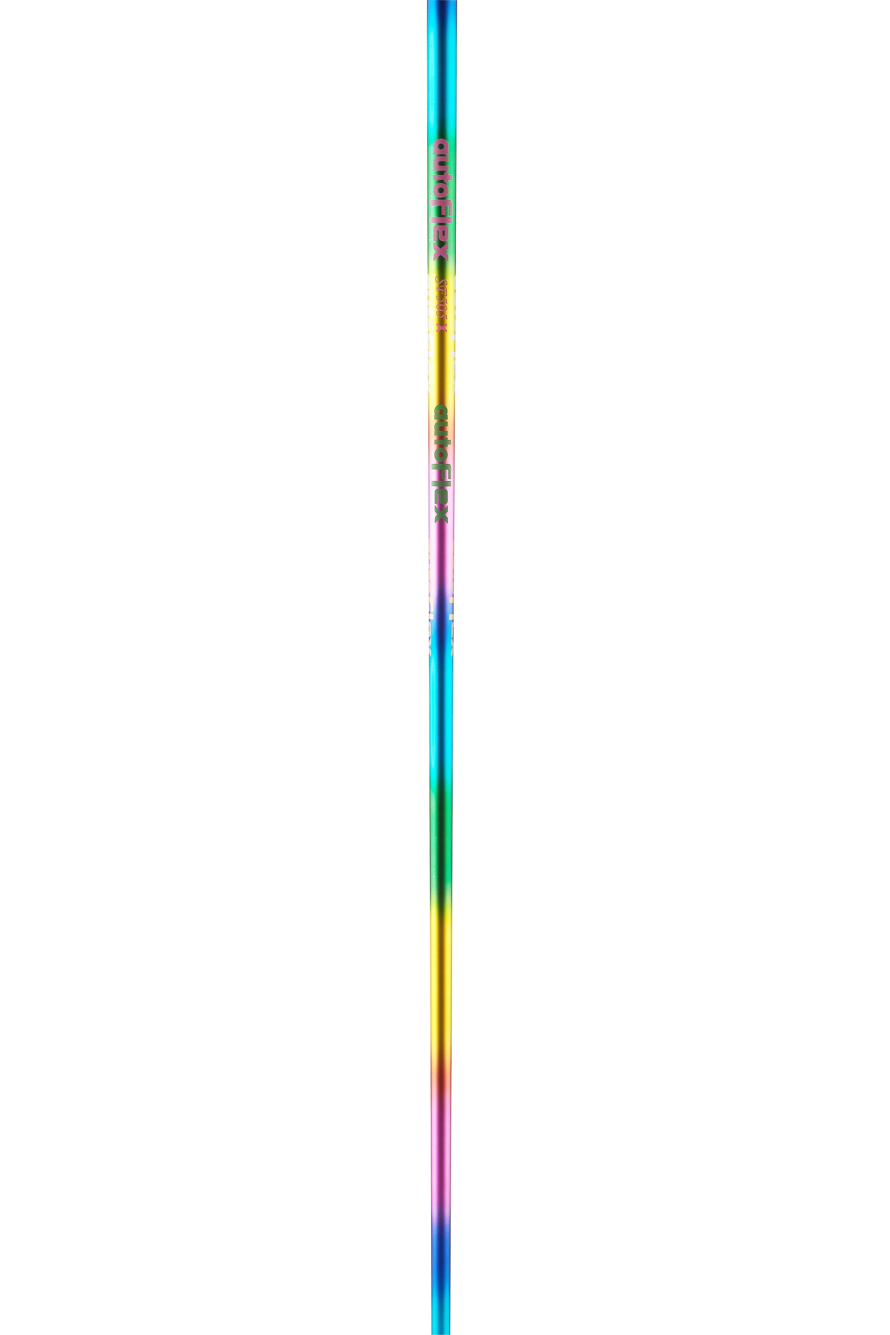 autoFlex Iron Shafts