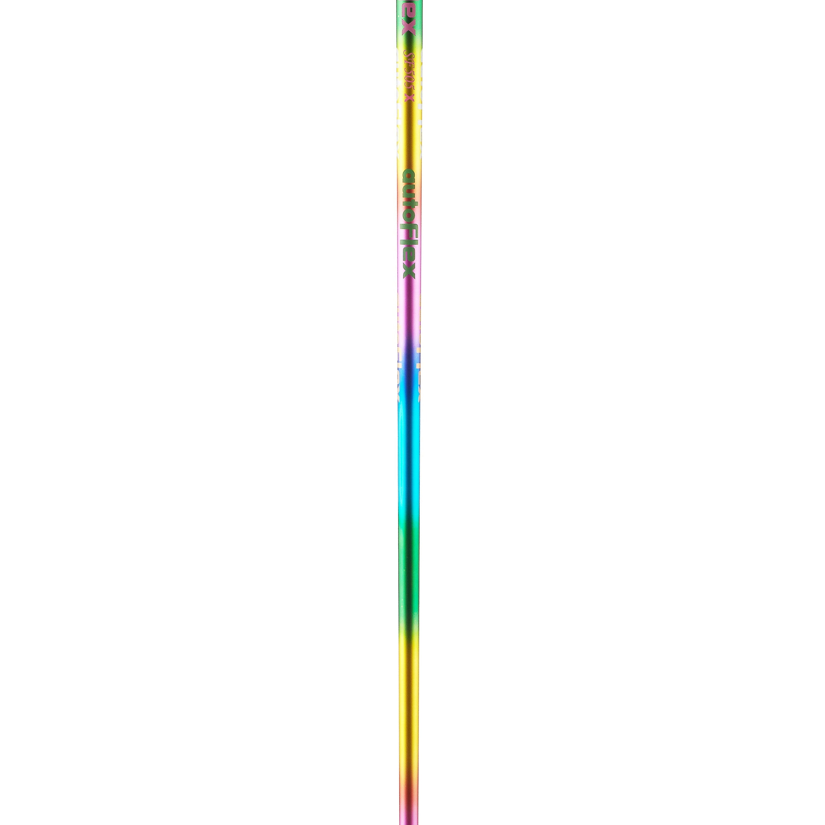 autoFlex Fairway Shafts with Tip & Grip