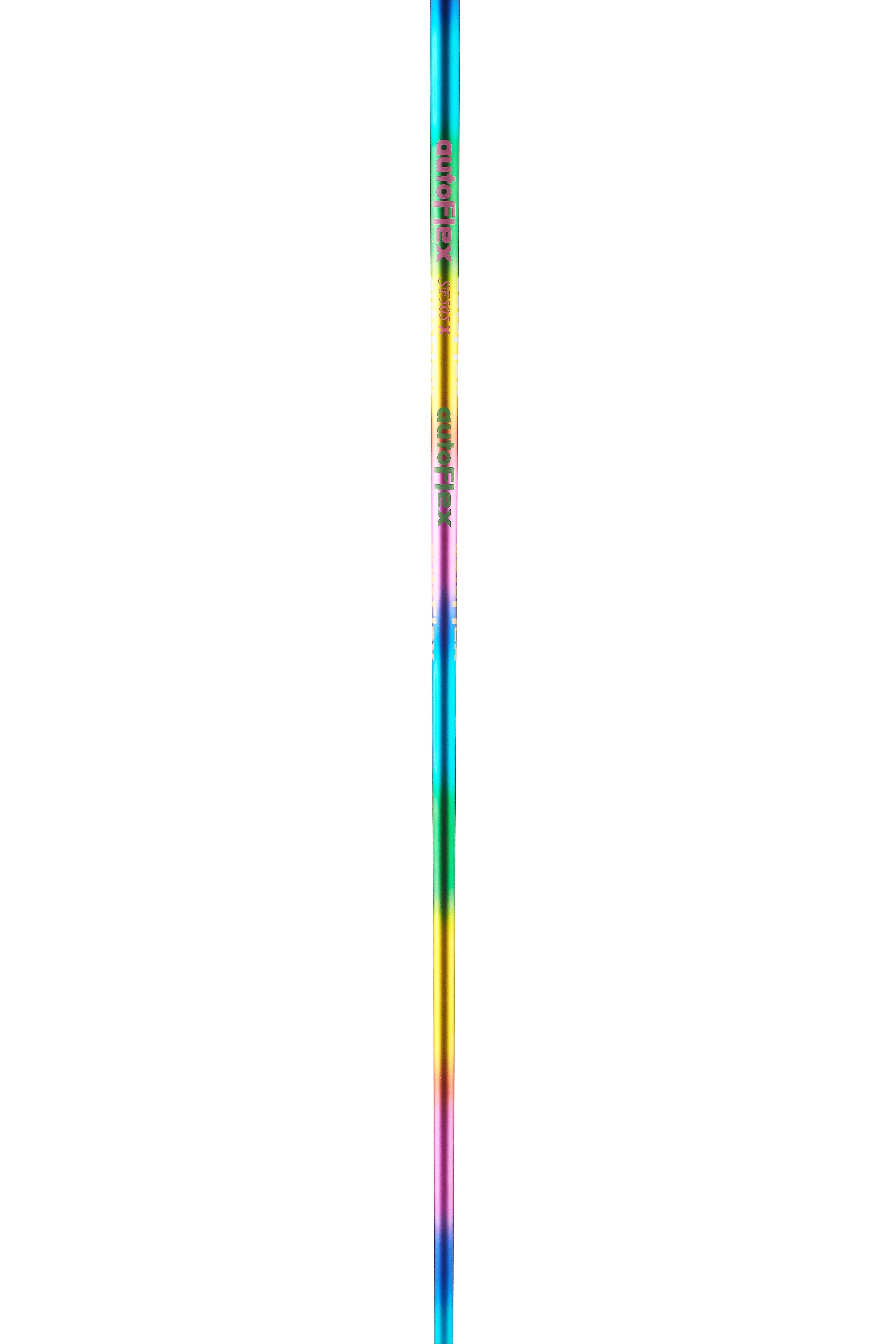 autoFlex Fairway Shafts with Tip & Grip