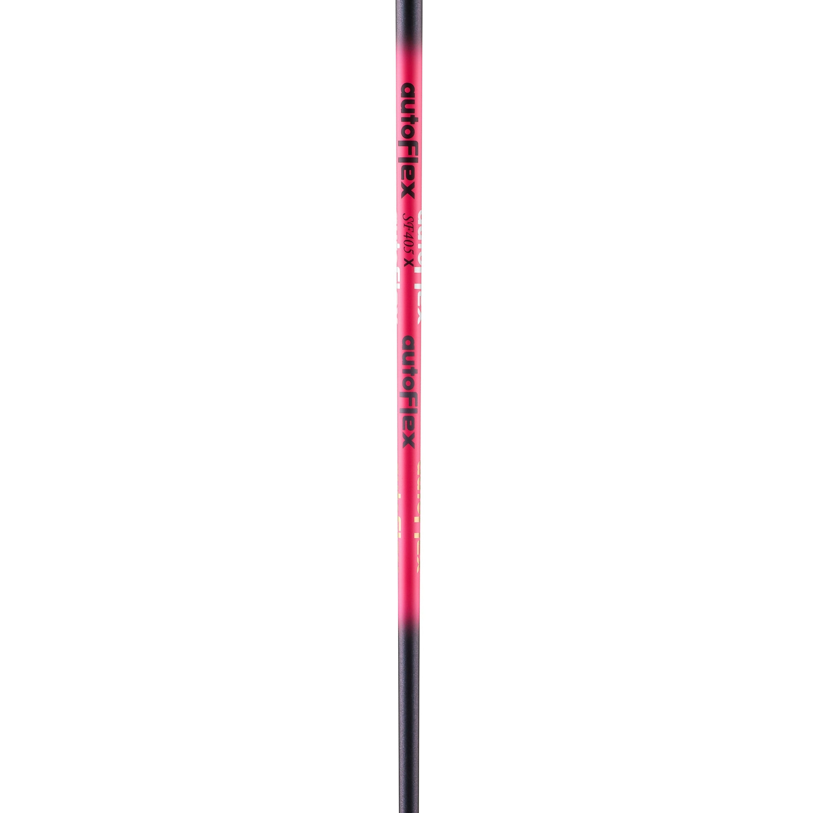autoFlex Hybrid Shafts