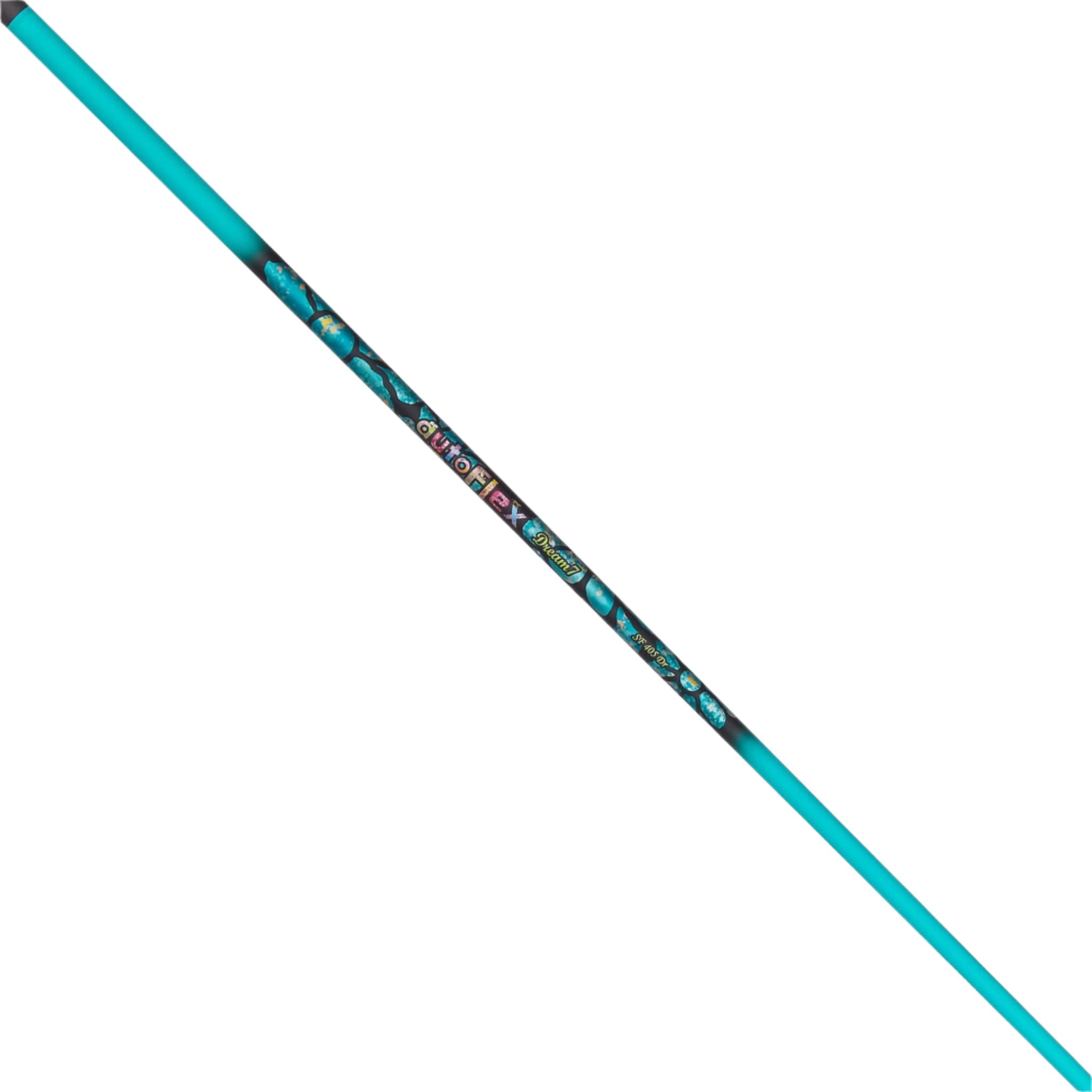 autoFlex Dream 7 Driver Shaft + Tip & Grip