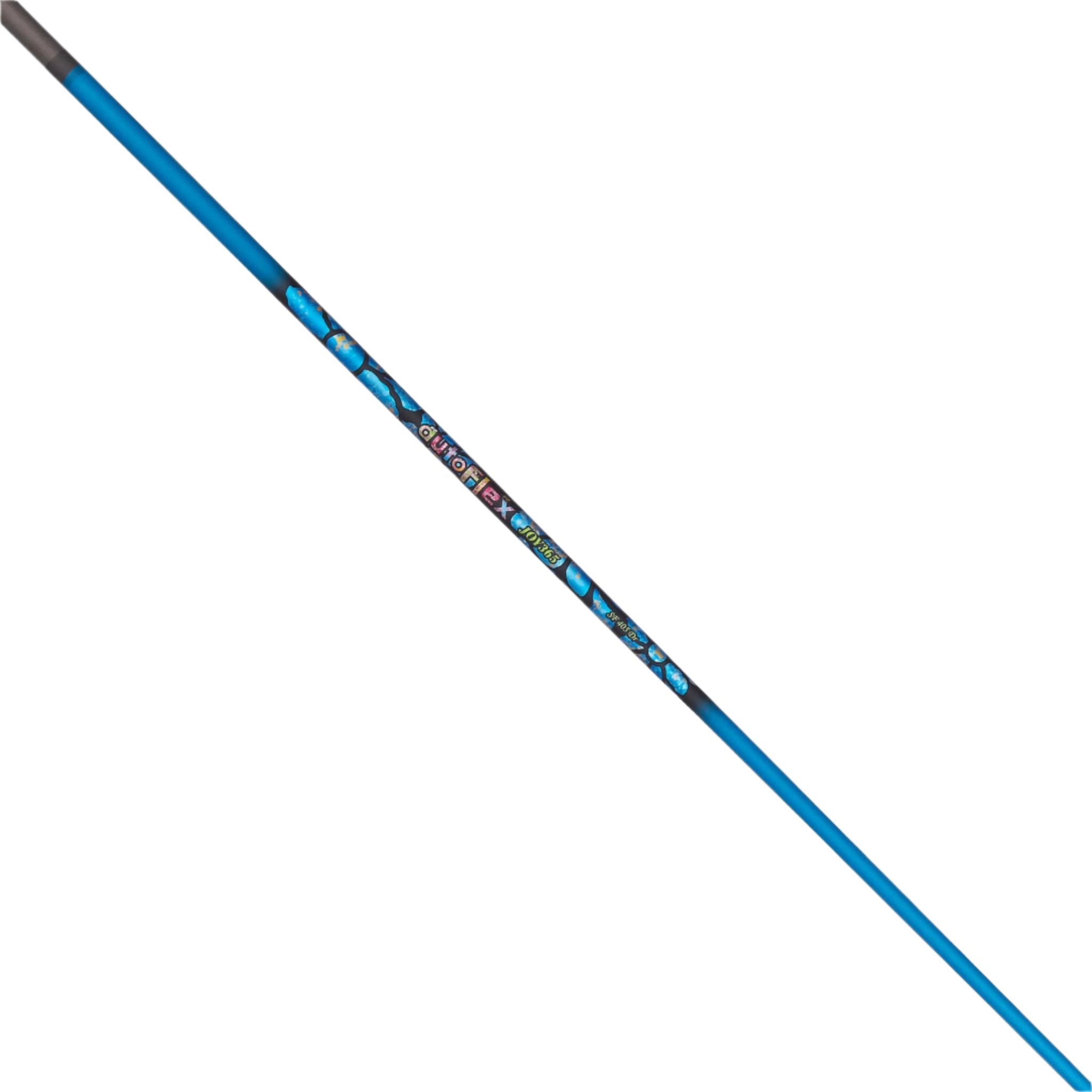 autoFlex Joy 365 Fairway Shafts with Tip & Grip
