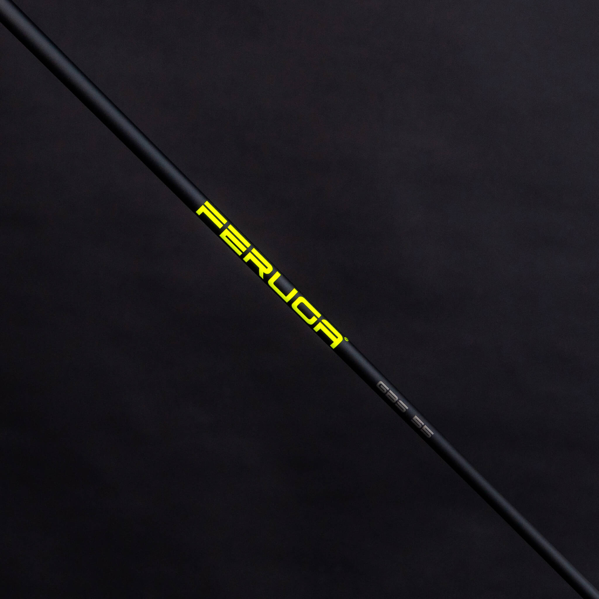 Feruga GBS Iron/Hybrid Shaft