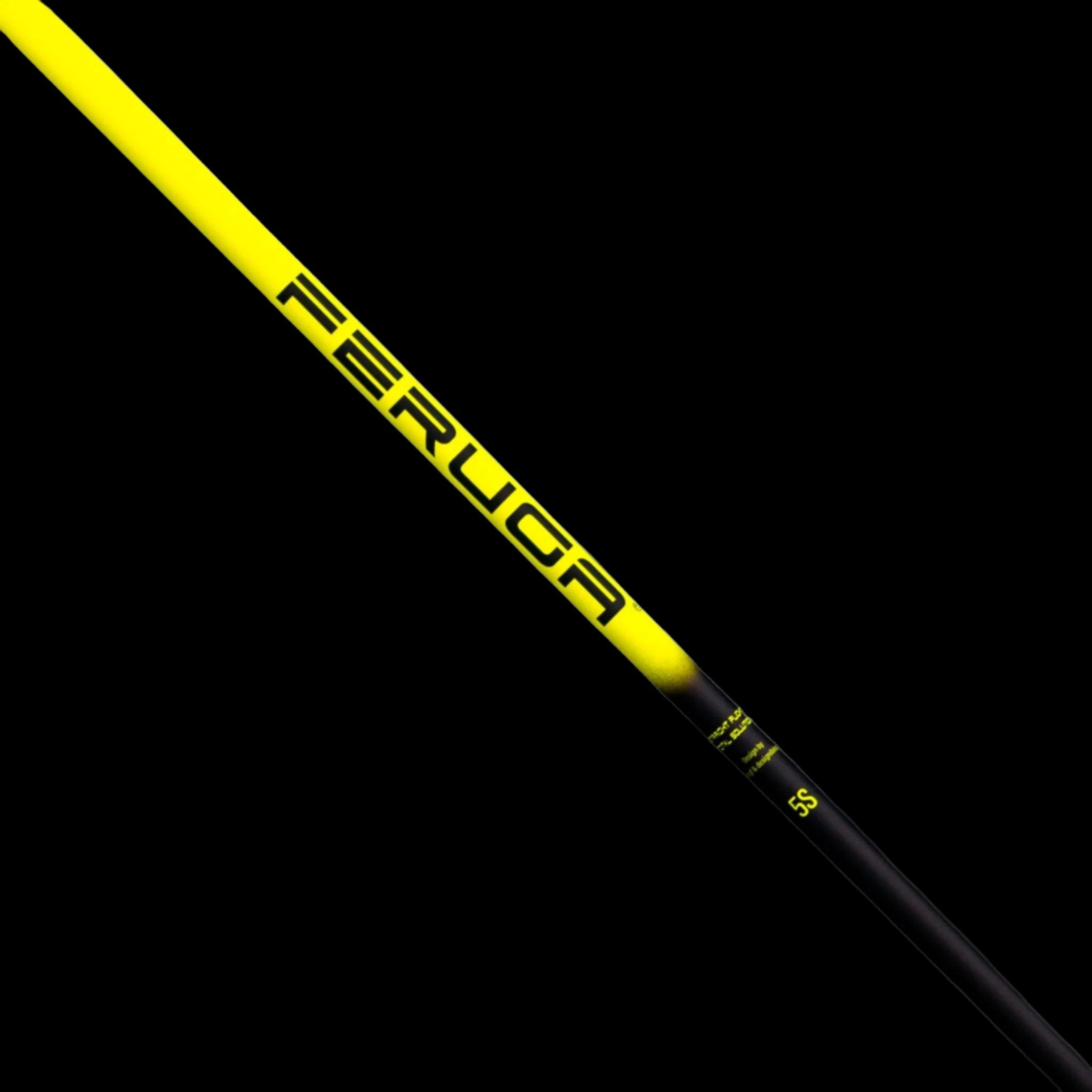 Feruga NPS Mid-Low Launch Wood Shaft with Tip & Grip