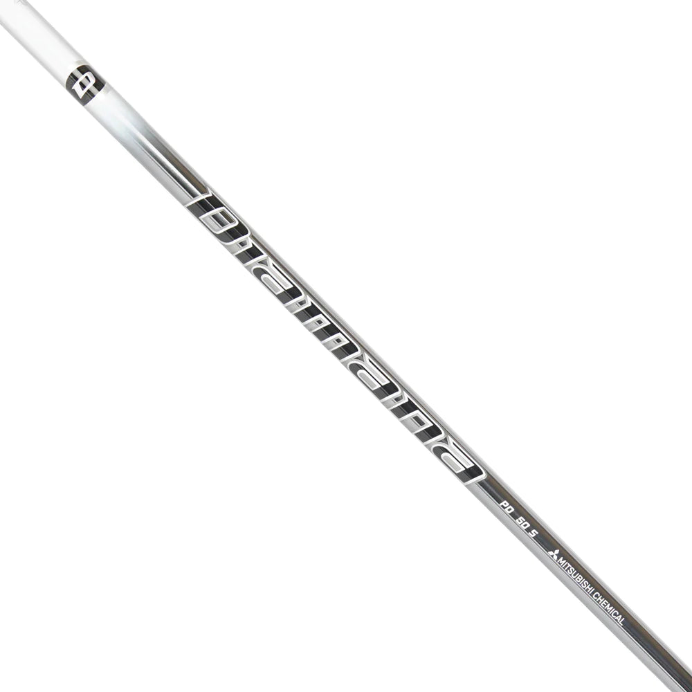Mitsubishi Diamana PD Wood Shaft + Tip & Grip Shaftopia