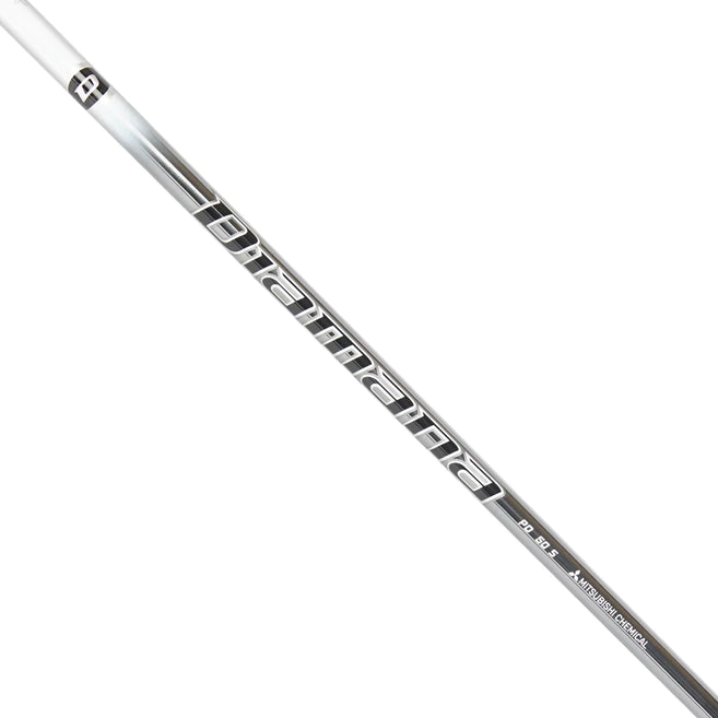 Mitsubishi Diamana PD Wood Shaft + Tip & Grip