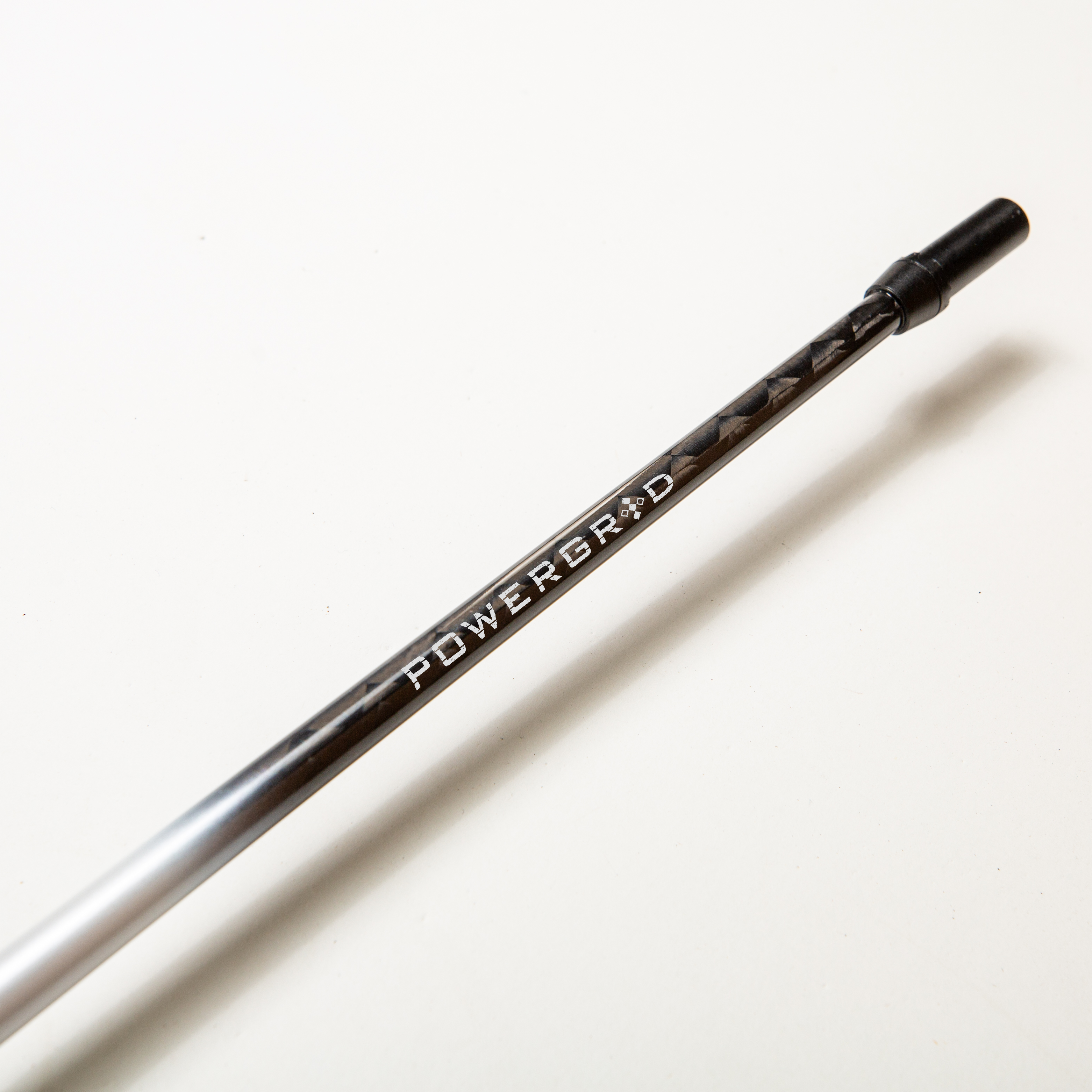 Aretera Alpha One Gray Driver Shaft with Tip & Grip