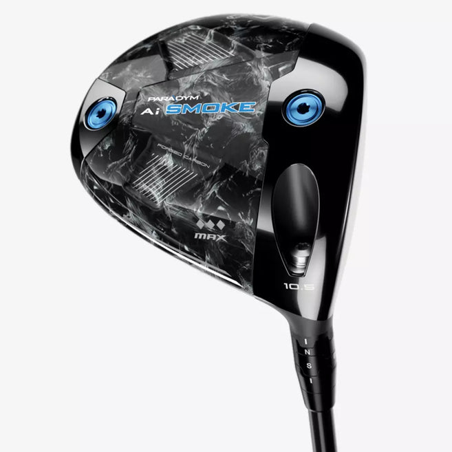 Custom Callaway Ai Smoke Triple Diamond Max Driver