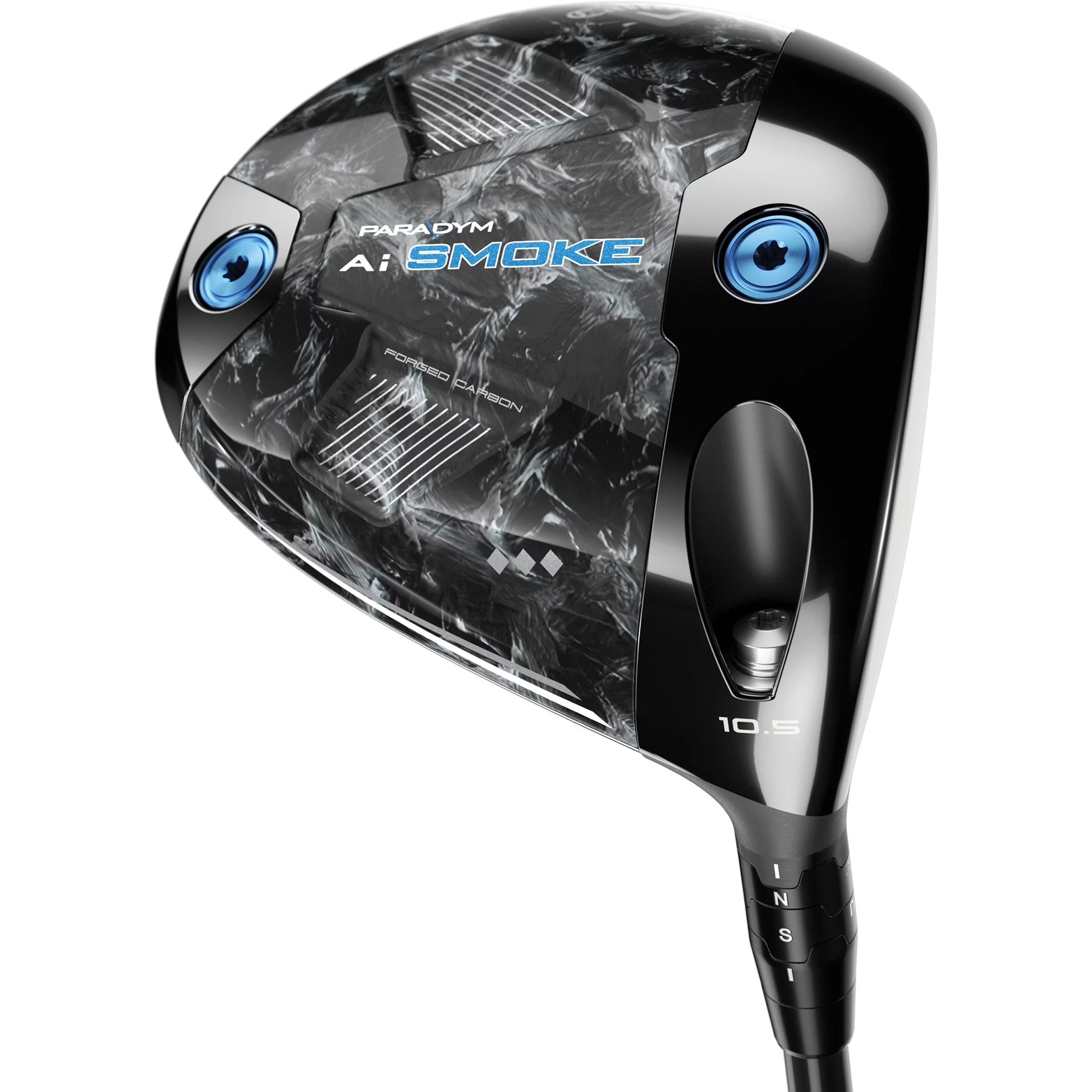 Custom Callaway Ai Smoke Triple Diamond Driver