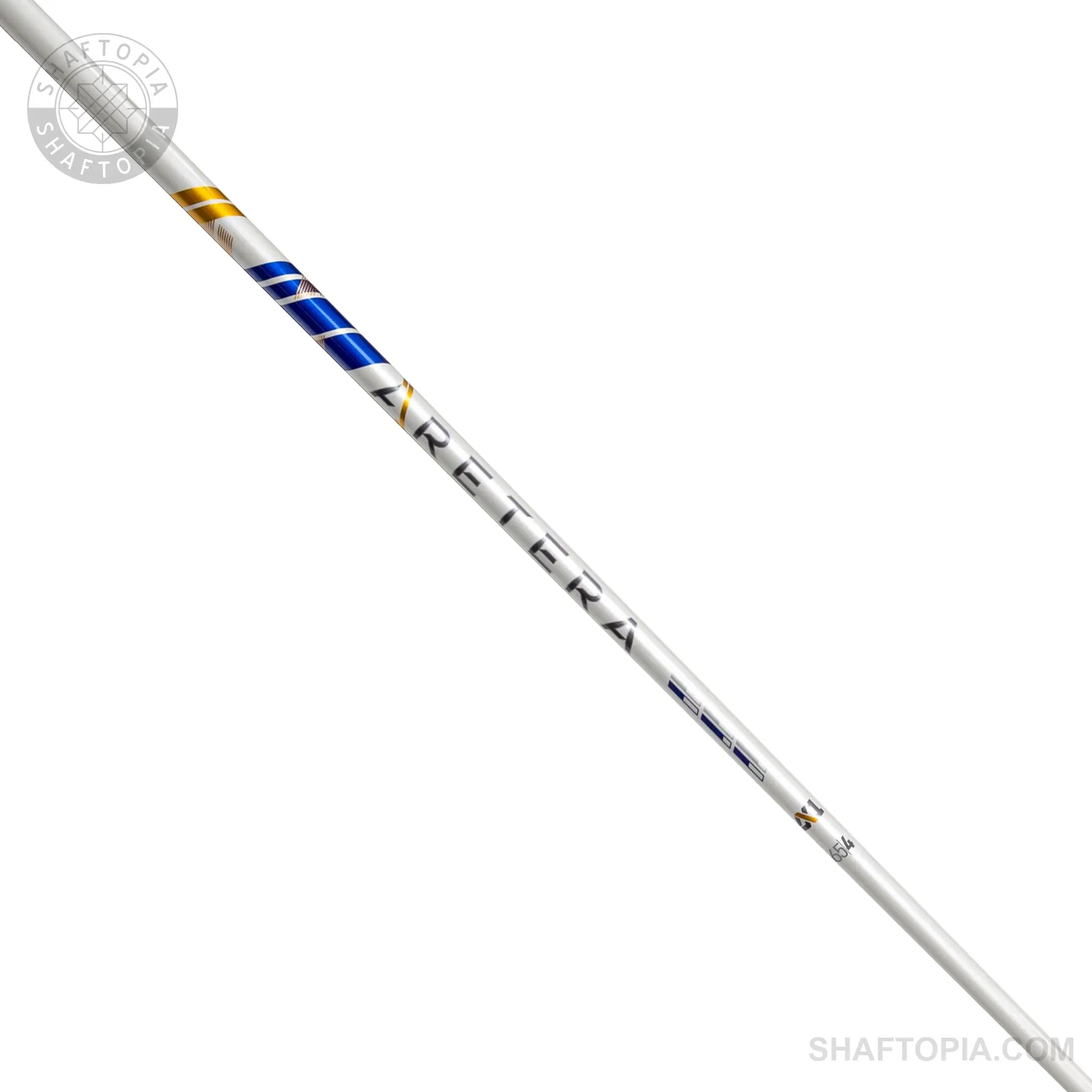 Aretera Alpha One Blue Driver Shaft + Tip & Grip