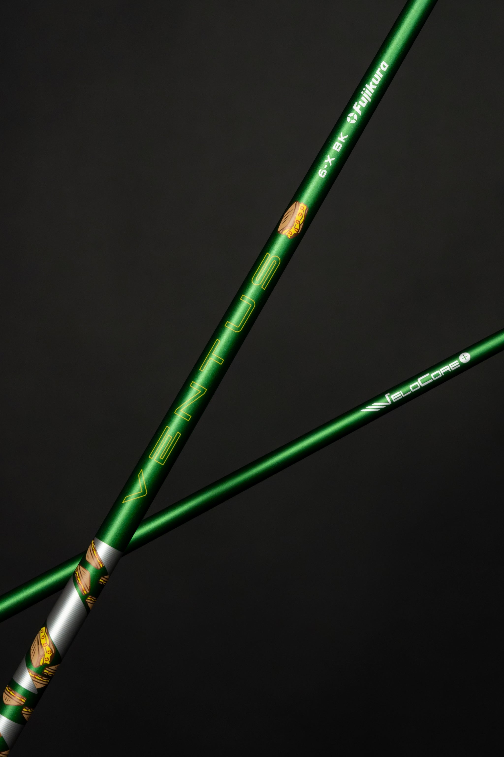 Fujikura Pimento Limited Edition Ventus W/ Velocore Plus Wood Shaft + Tip & Grip