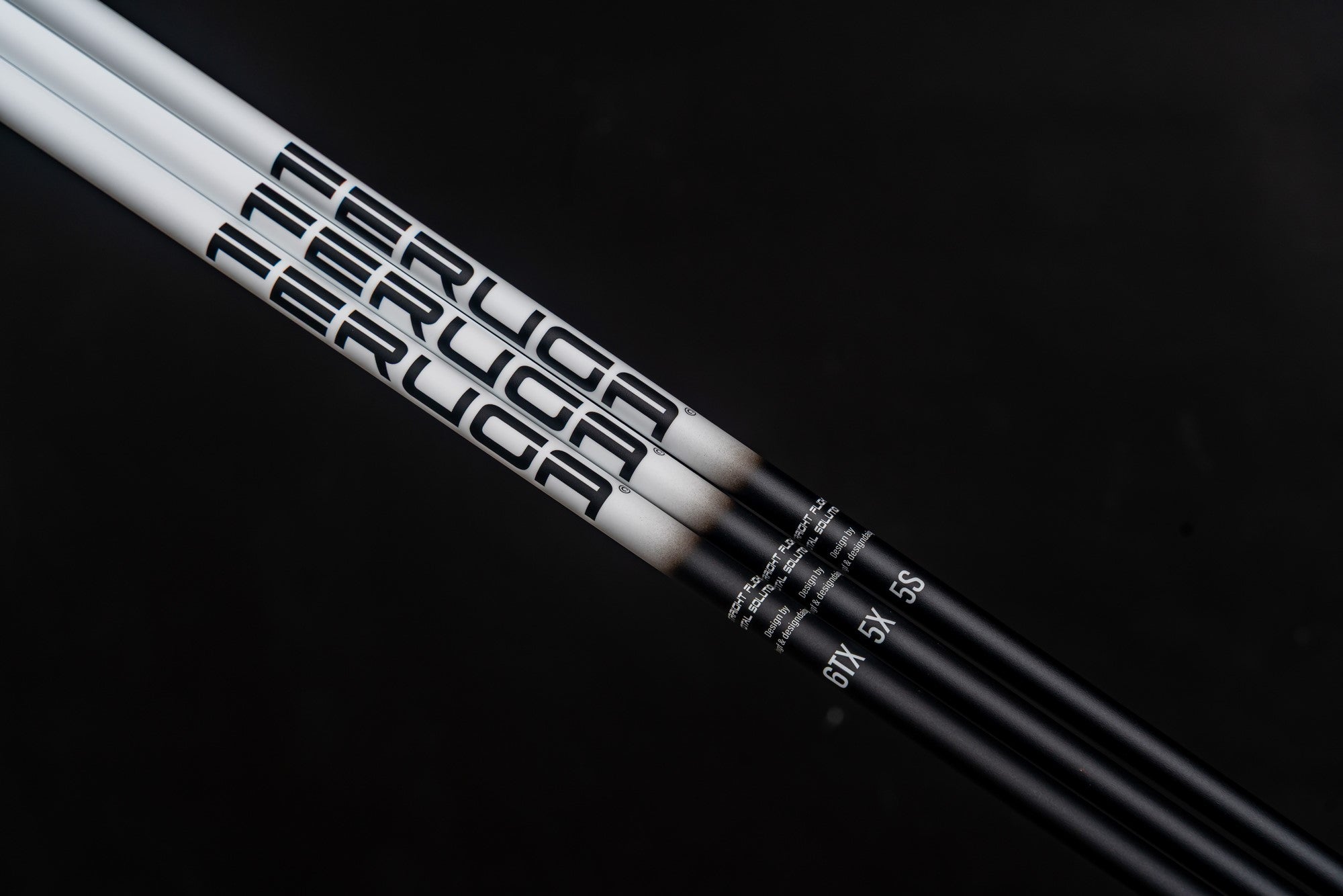 Feruga TSS White Wood Shafts