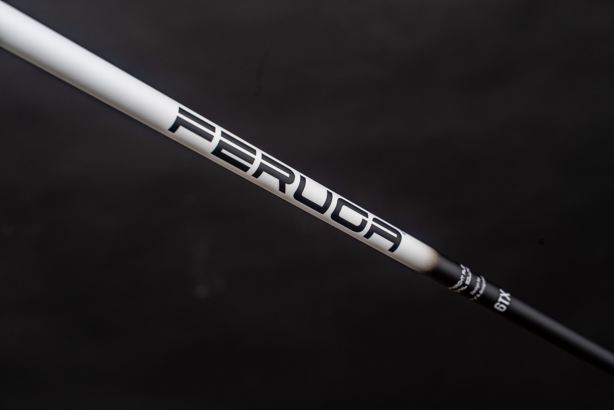 Feruga TSS White Wood Shafts
