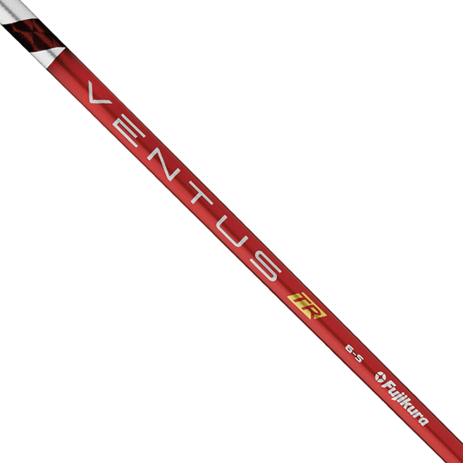 Fujikura VENTUS TR 5-R シャフト 5W用 Fujikura Ventus TR Driver Shaft with Tip & Grip – Shaftopia