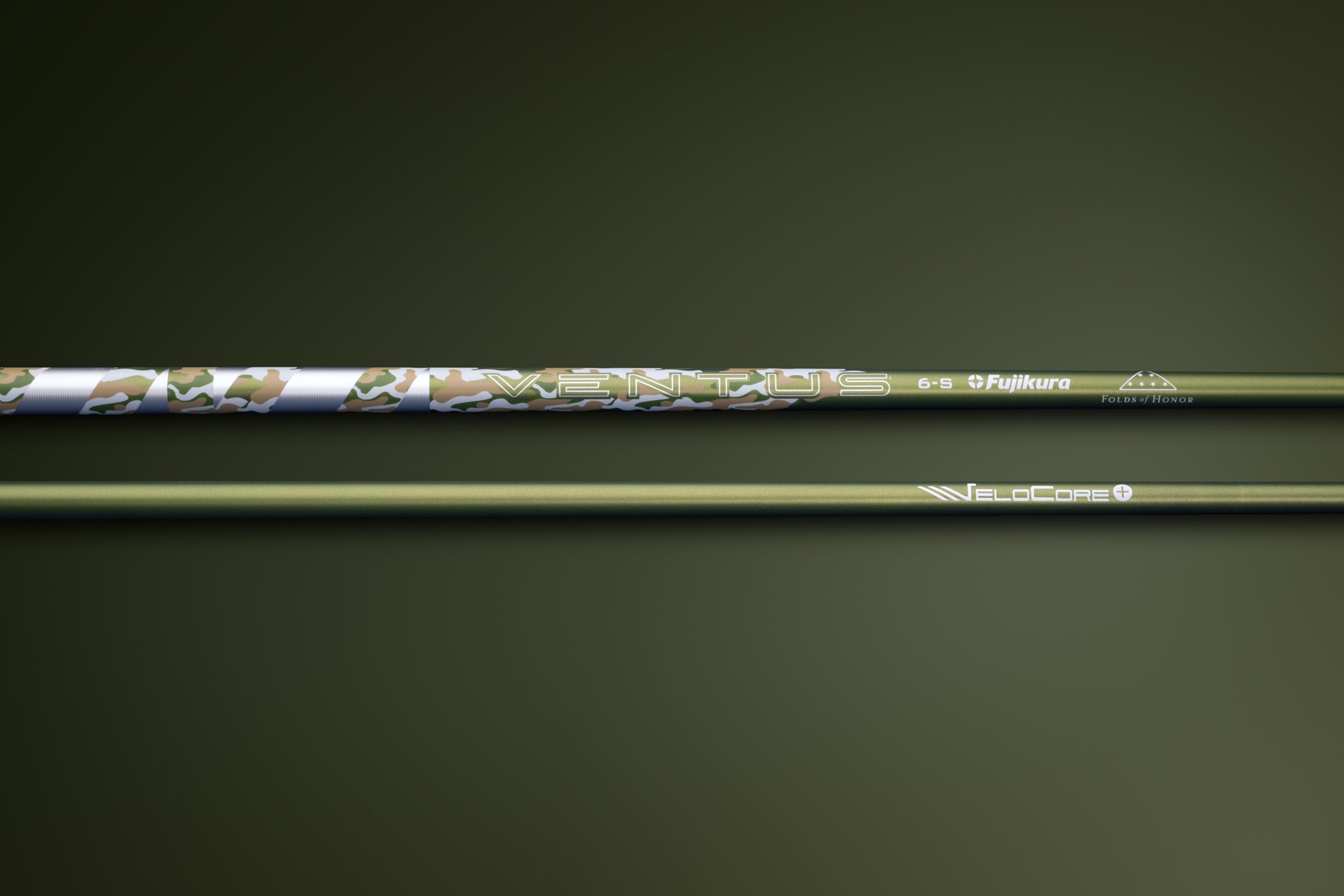 Fujikura 2025 Ventus VeloCore+ Patriot Edition Limited Wood Shaft