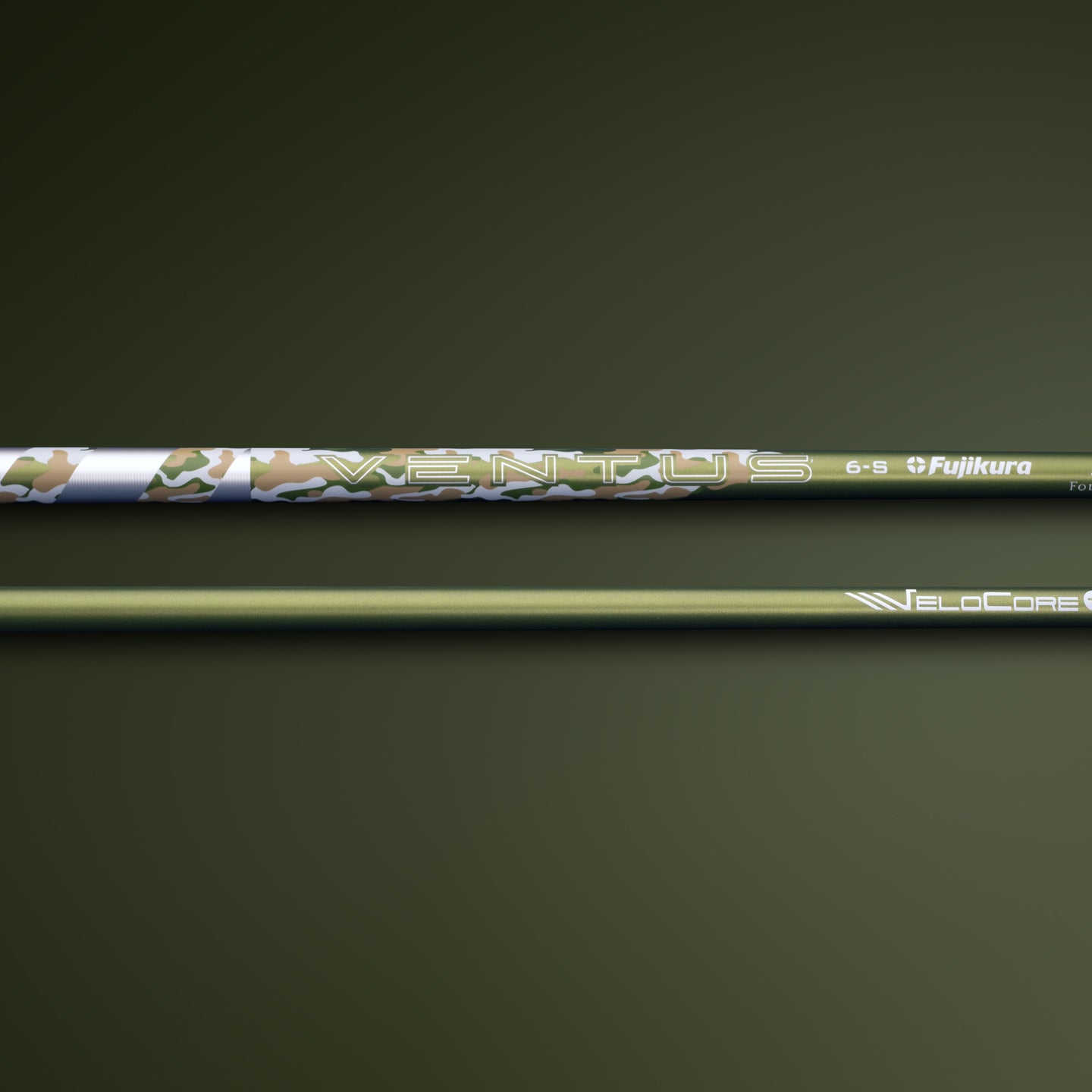 Fujikura 2025 Patriot Edition Ventus VeloCore+ Limited Wood Shaft with Tip & Grip