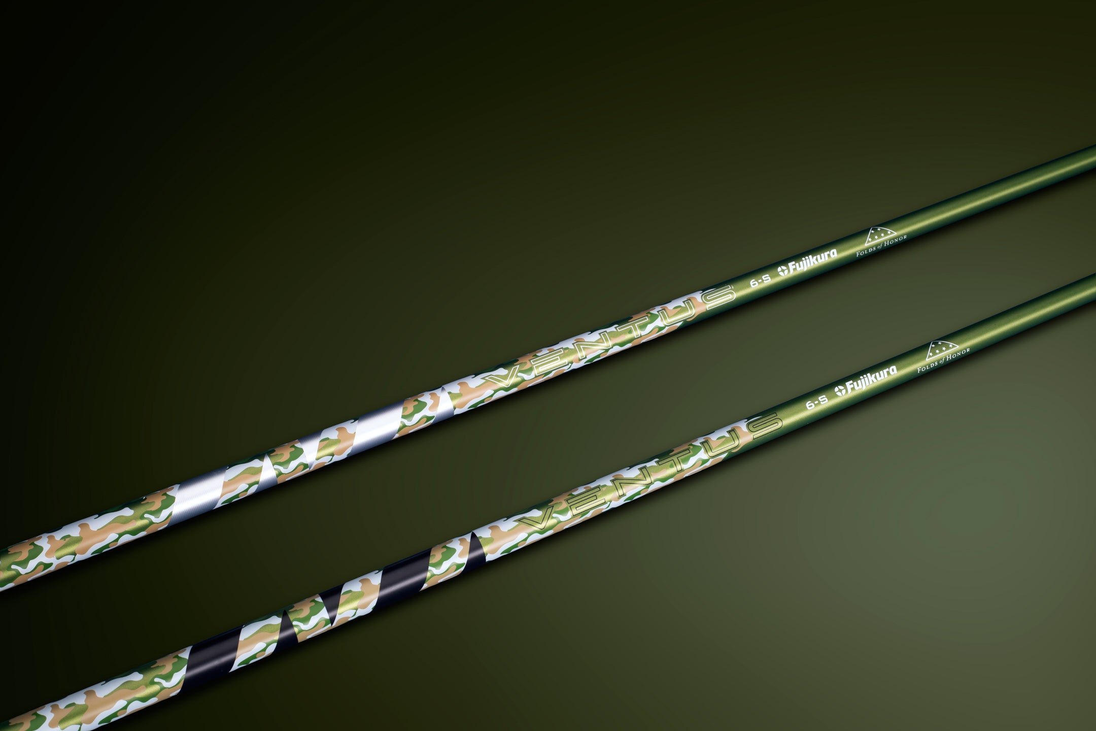 Fujikura 2025 Ventus VeloCore+ Patriot Edition Limited Wood Shaft