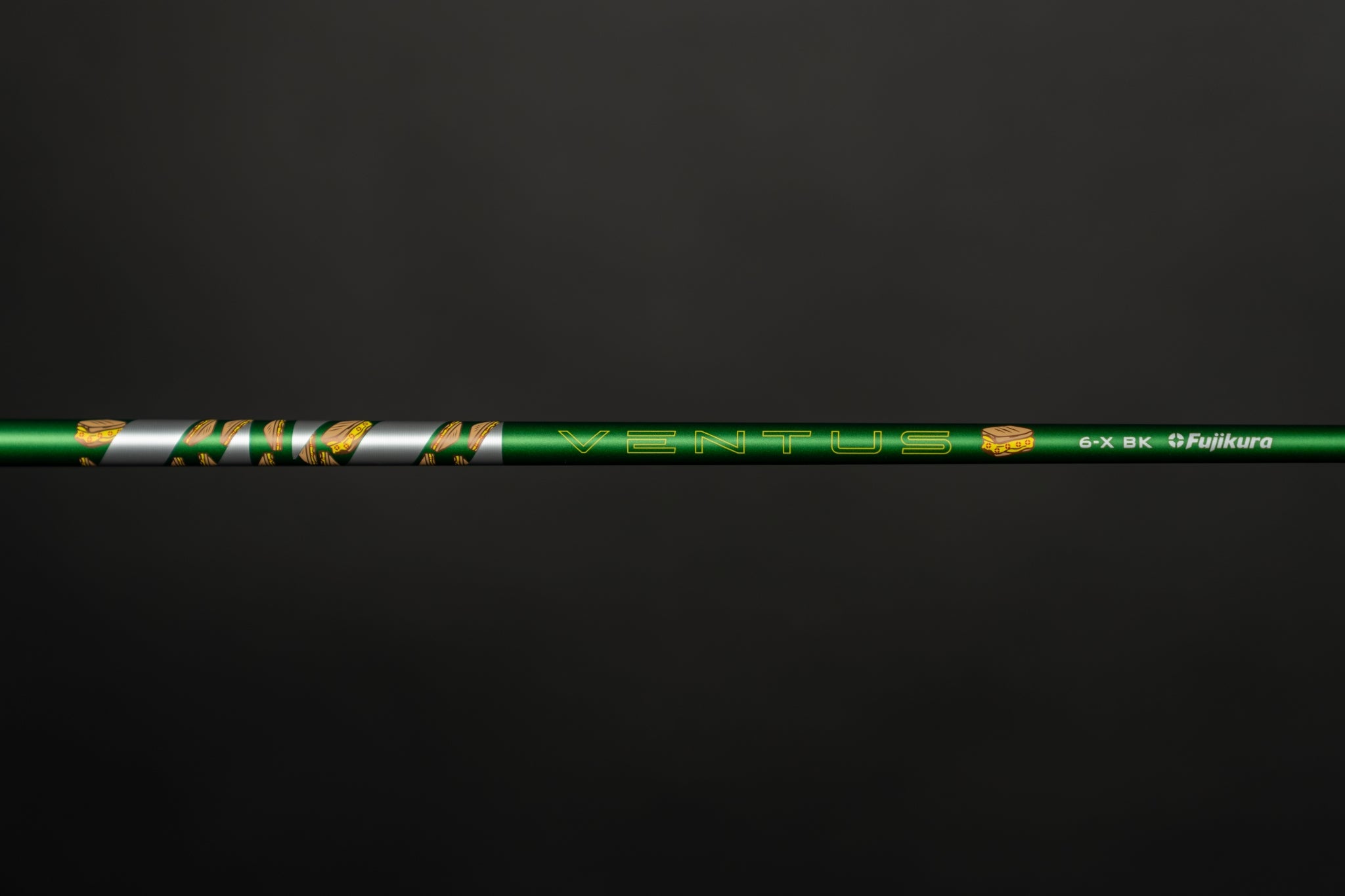 Fujikura Pimento Limited Edition Ventus W/ Velocore Plus Wood Shaft + Tip & Grip