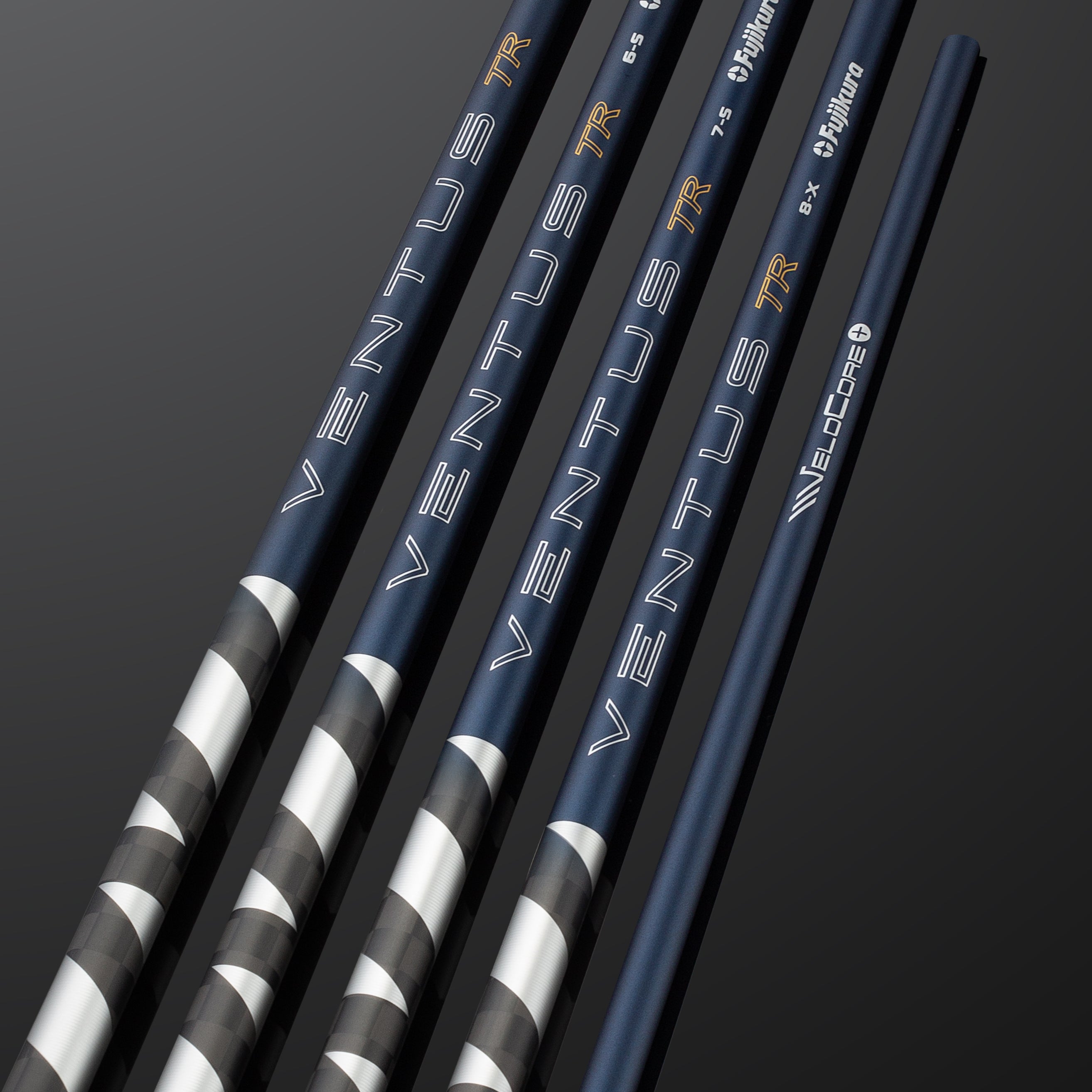 Fujikura Ventus TR Velocore+ Driver Shaft with Tip & Grip