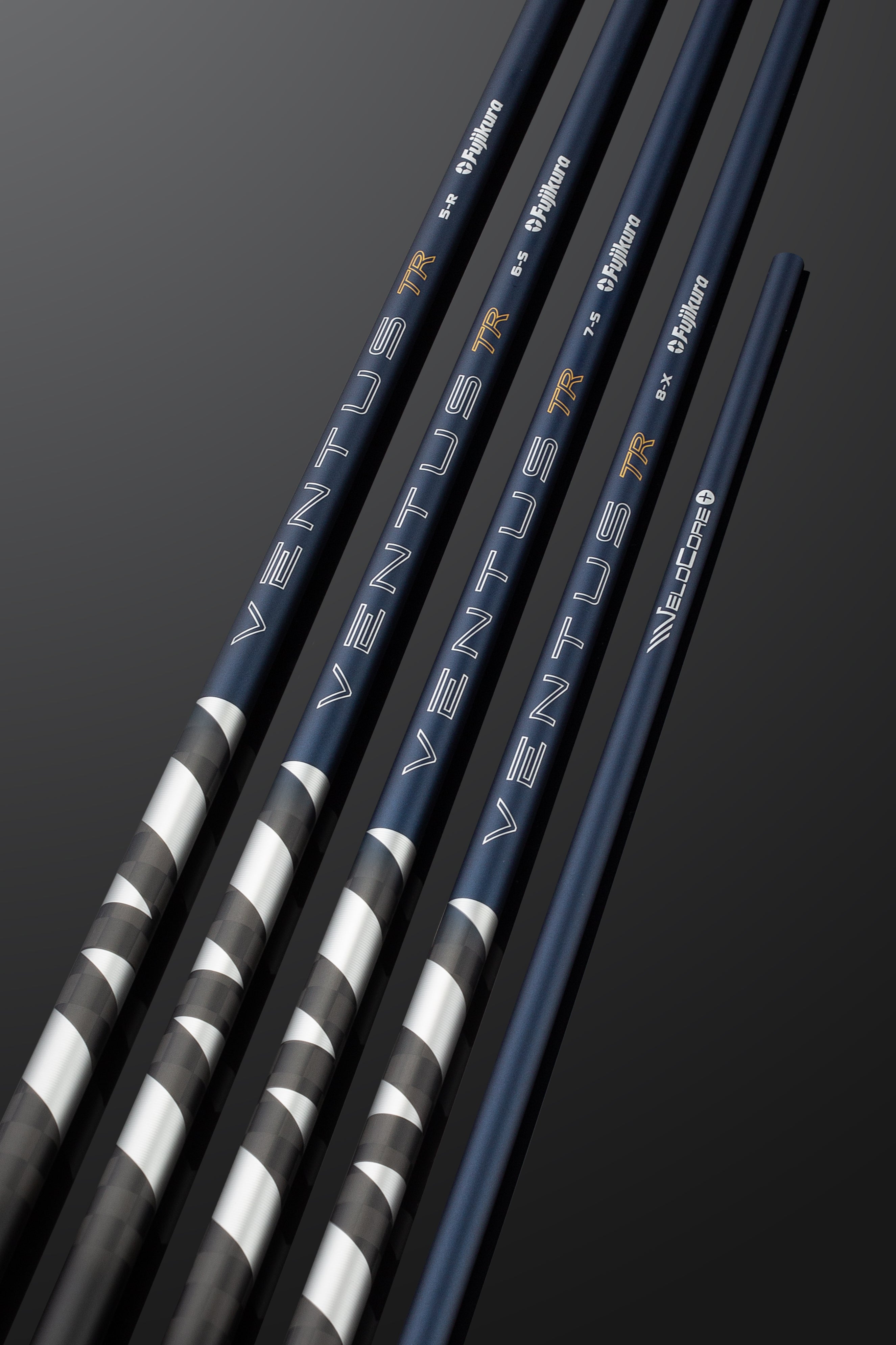 Fujikura Ventus TR Velocore+ Driver Shaft with Tip & Grip