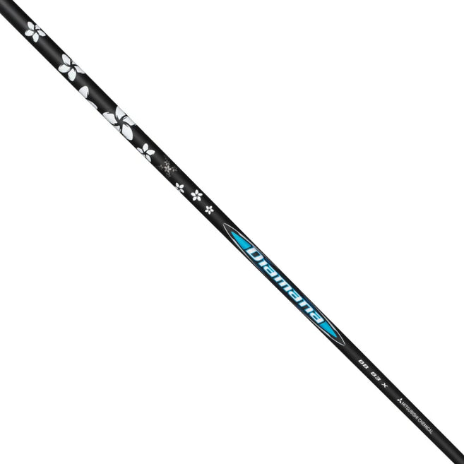 Mitsubishi Diamana BB (Blue Board) Driver Golf Shaft - Free Grip + Tip –  Shaftopia