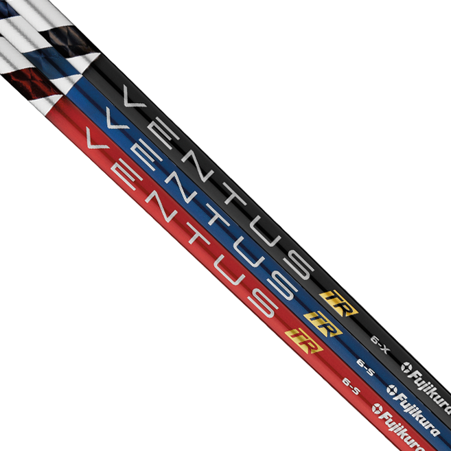 Fujikura Ventus TR Driver Shaft with Tip & Grip – Shaftopia Fujikura Ventus TR Driver Shaft with Tip & Grip – Shaftopia