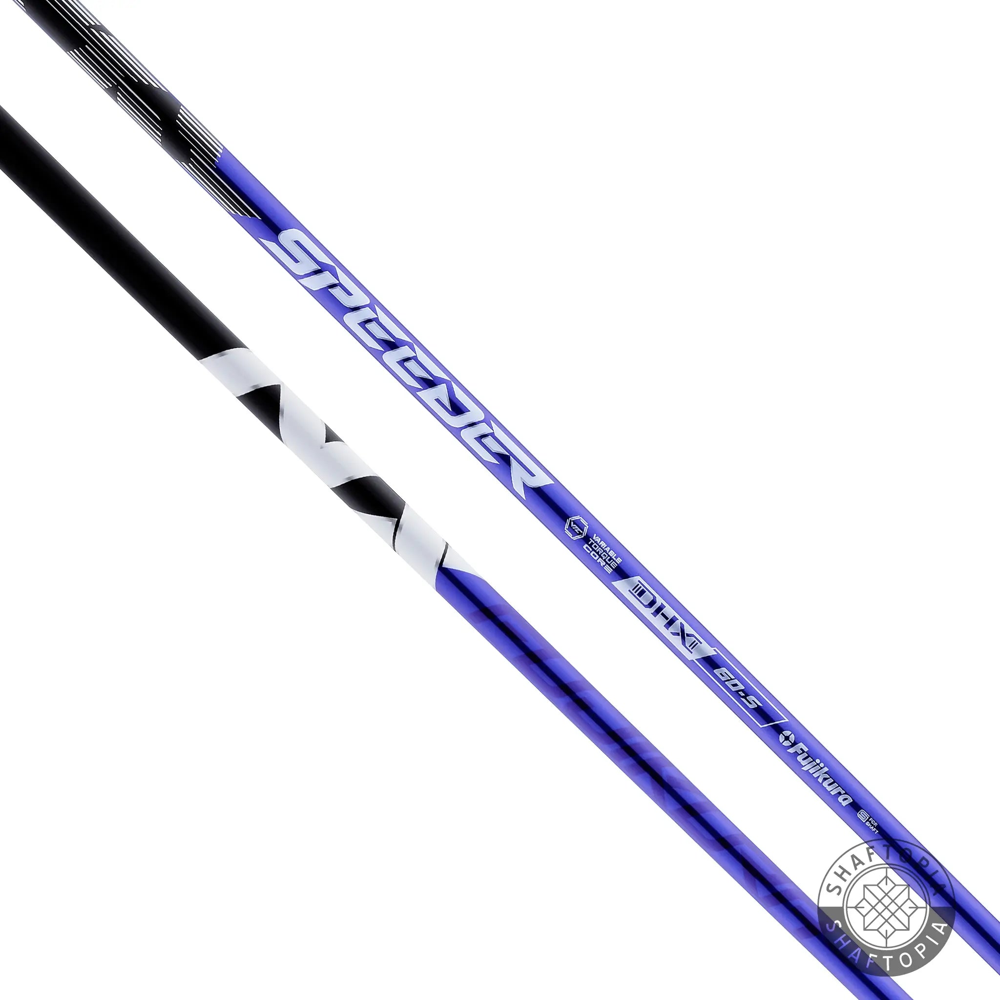 Fujikura Speeder NX Wood Shafts + Tip & Grip