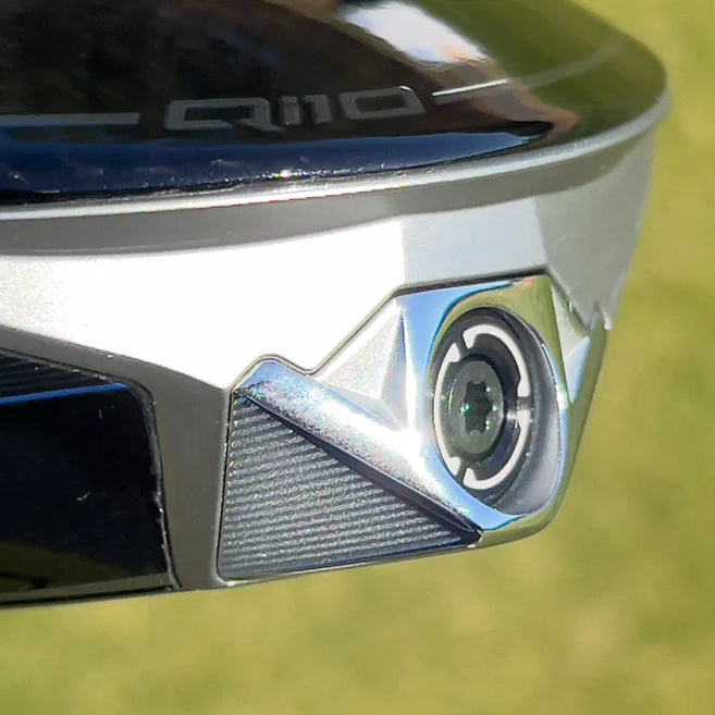 Taylormade Qi10 Models Driver Back Weights
