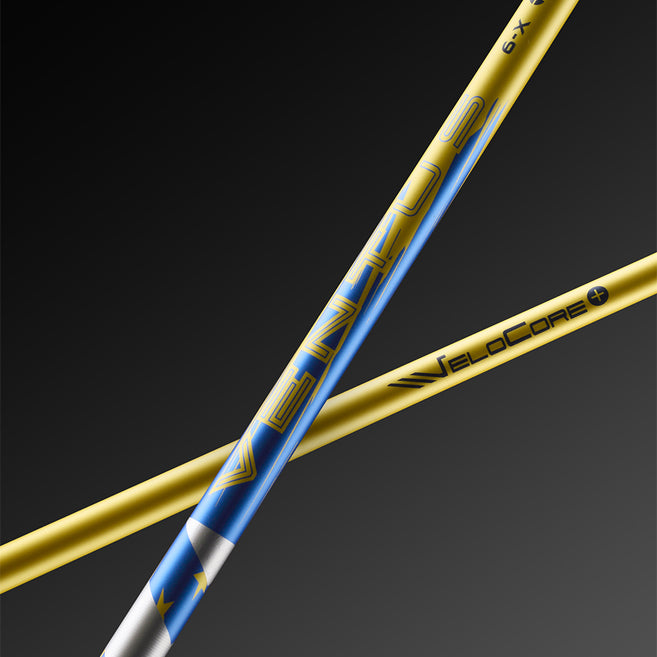 Fujikura 2025 Ryder Rivals Ventus VeloCore+ Shaft with Tip & Grip