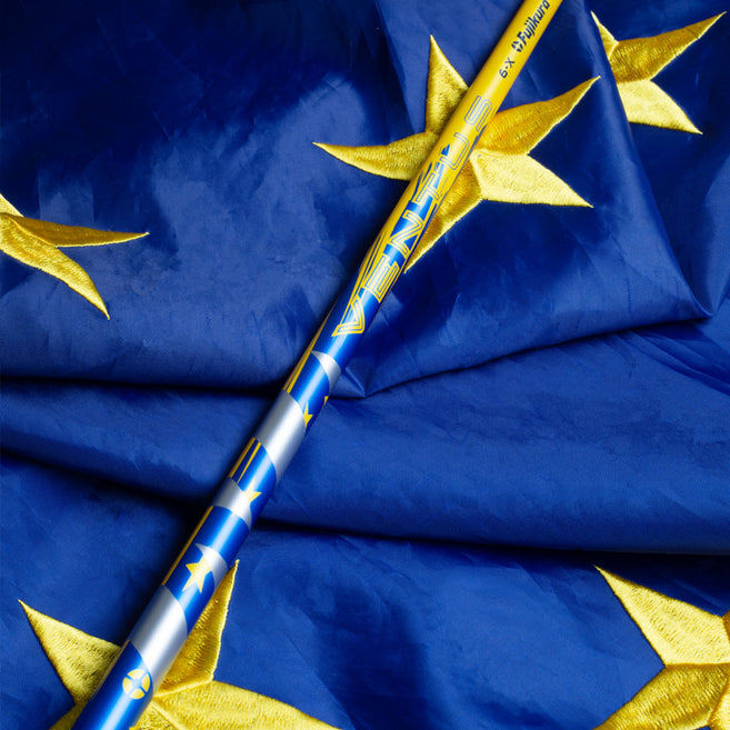 Fujikura 2025 Ryder Rivals Ventus VeloCore+ Shaft with Tip & Grip