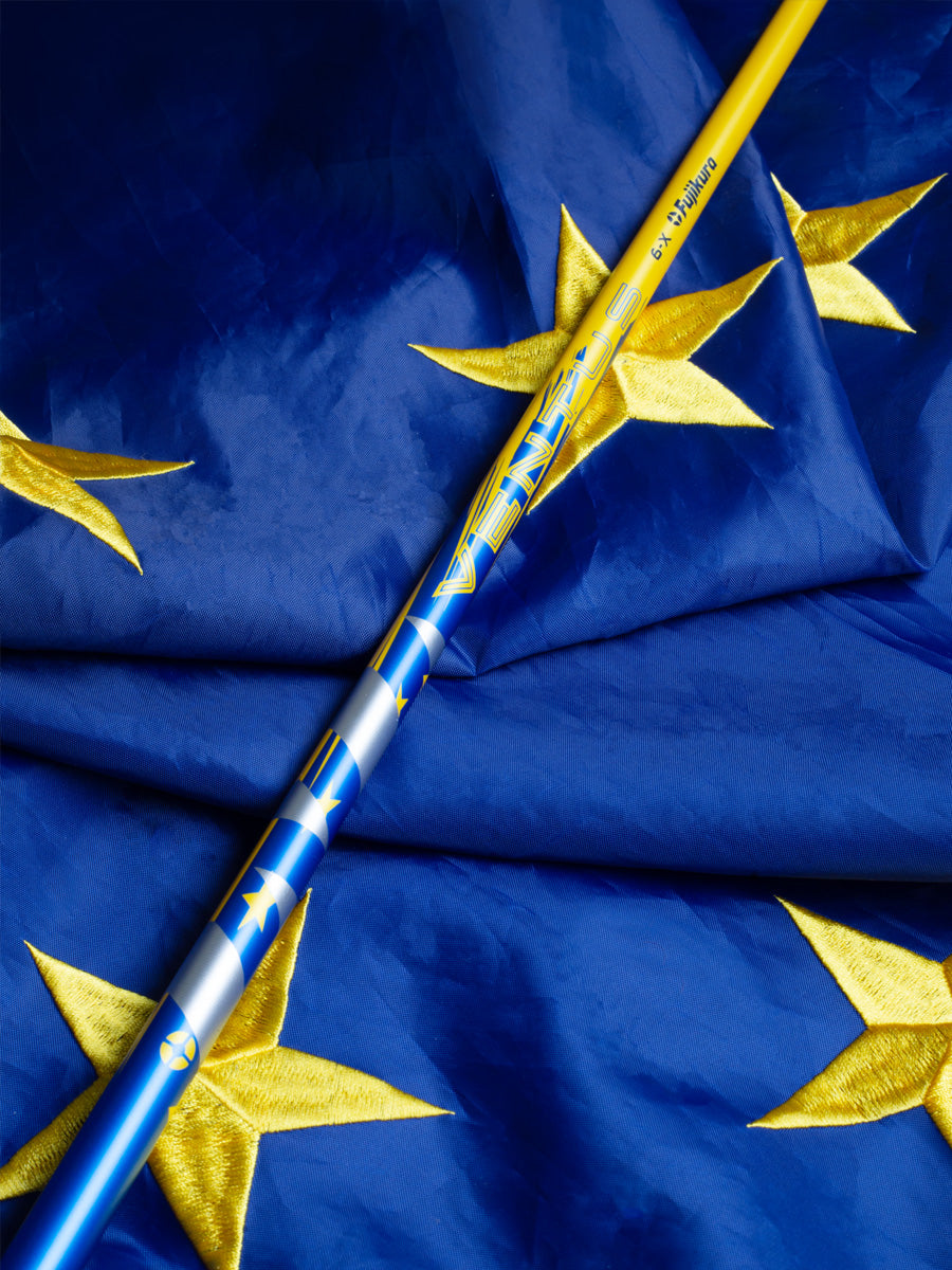 Fujikura 2025 Ryder Rivals Ventus VeloCore+ Shaft with Tip & Grip