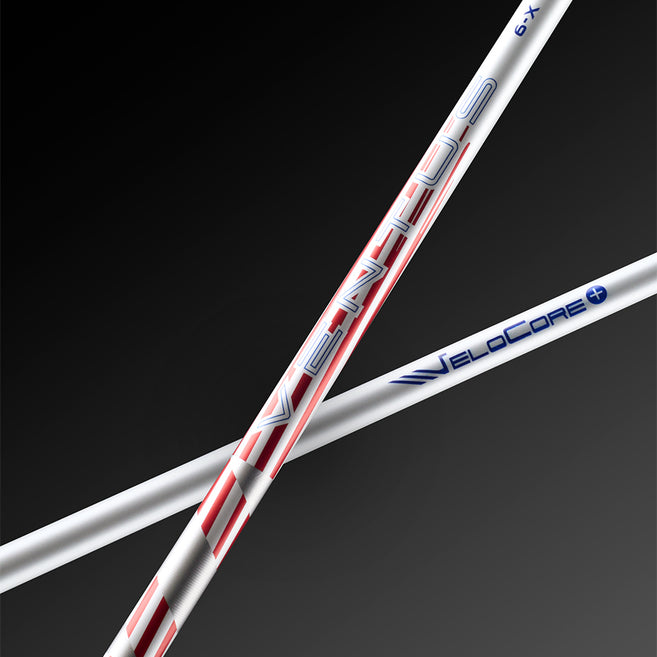 Fujikura 2025 Ryder Rivals Ventus VeloCore+ Shaft with Tip & Grip