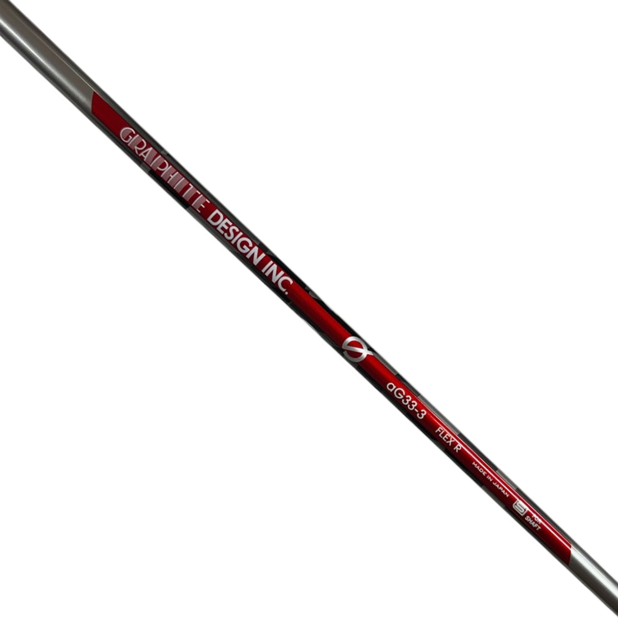 Graphite Design Anti-Gravity aG33 Wood Shaft + Tip & Grip