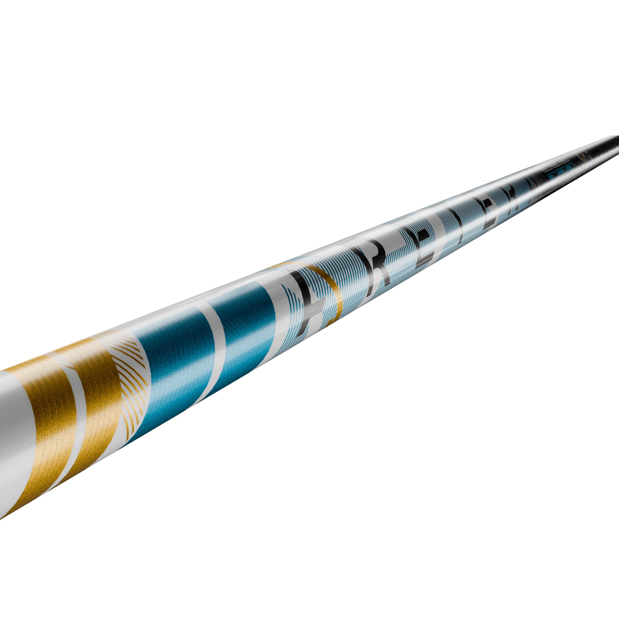 Aretera AO2 Blue Driver Shaft with Tip & Grip