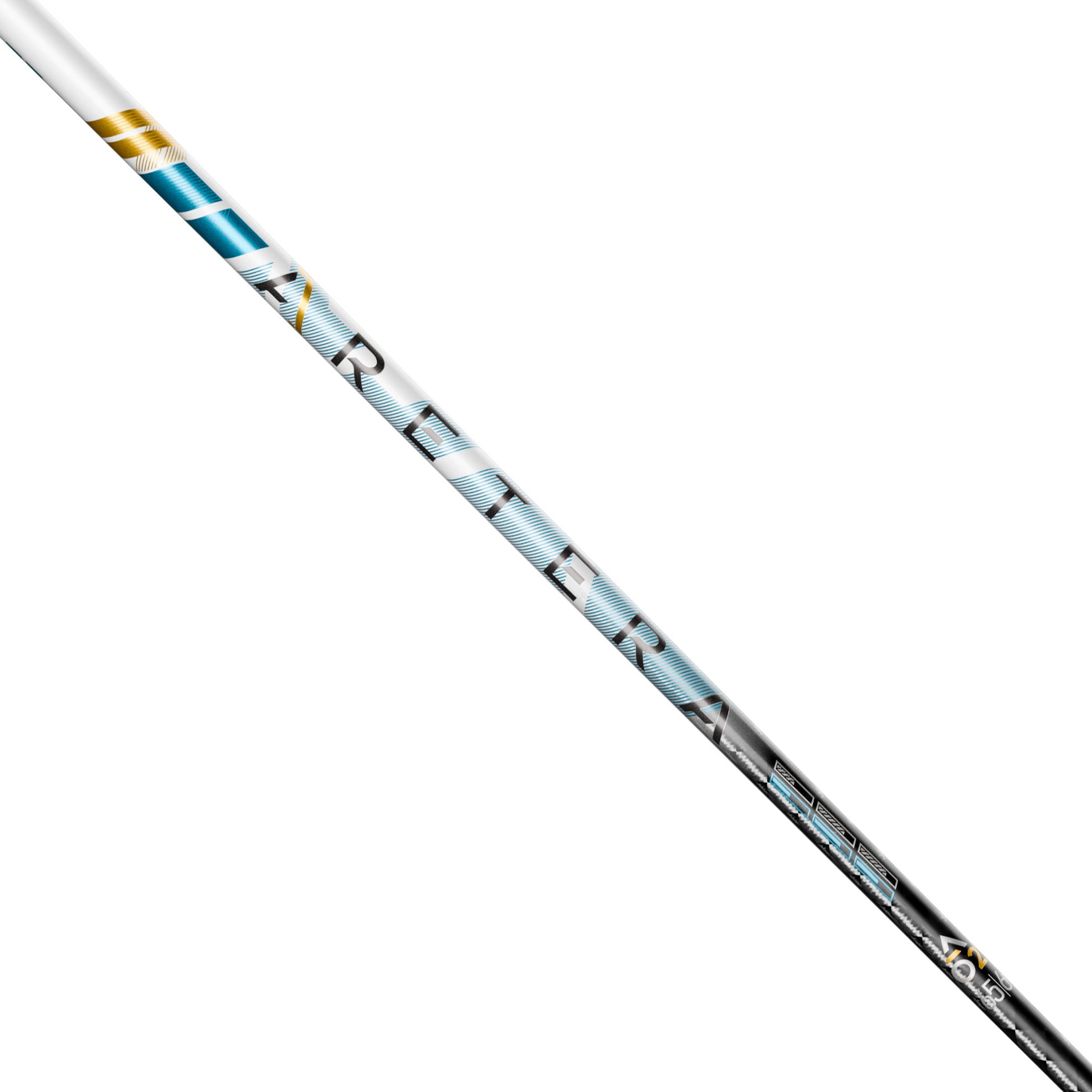 Aretera AO2 Blue Driver Shaft with Tip & Grip