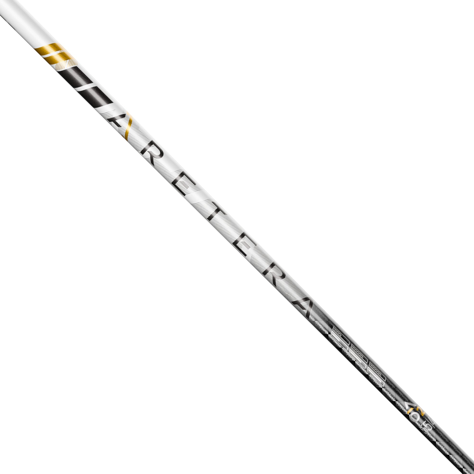 Aretera Ao2 Aretera AO2 Gray Driver Shaft with Tip & Grip – Shaftopia